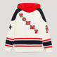 Red/White/Navy Block
