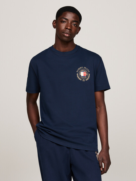 Prep Explorer Crest T-Shirt