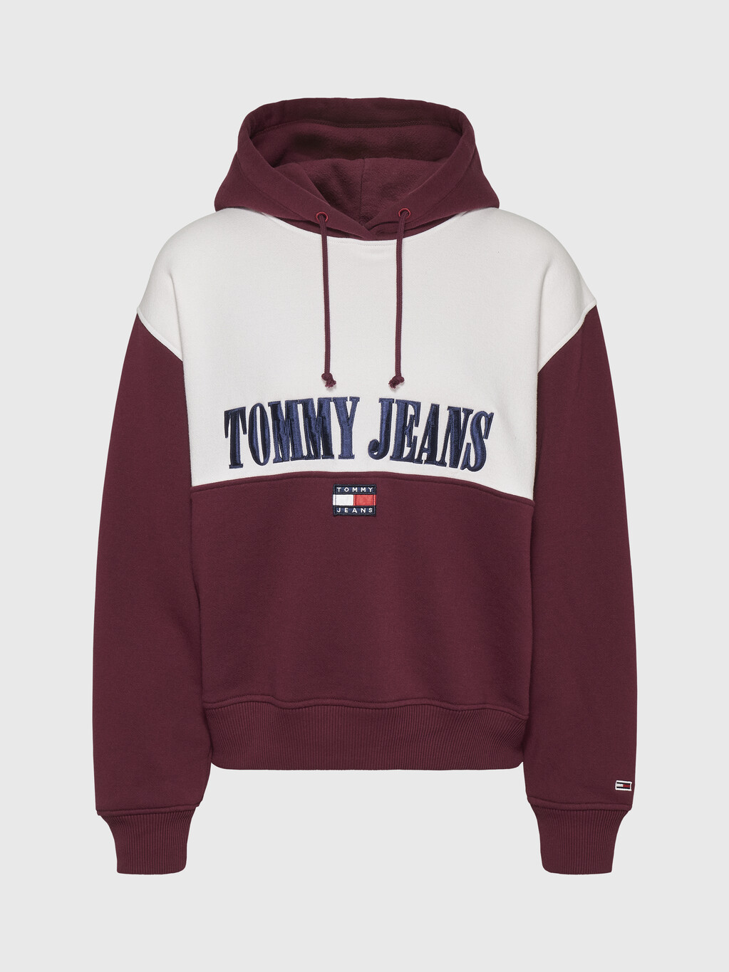 unlock trimme Ru ARCHIVE RELAXED FIT LOGO HOODIE | multi | Tommy Hilfiger Taiwan