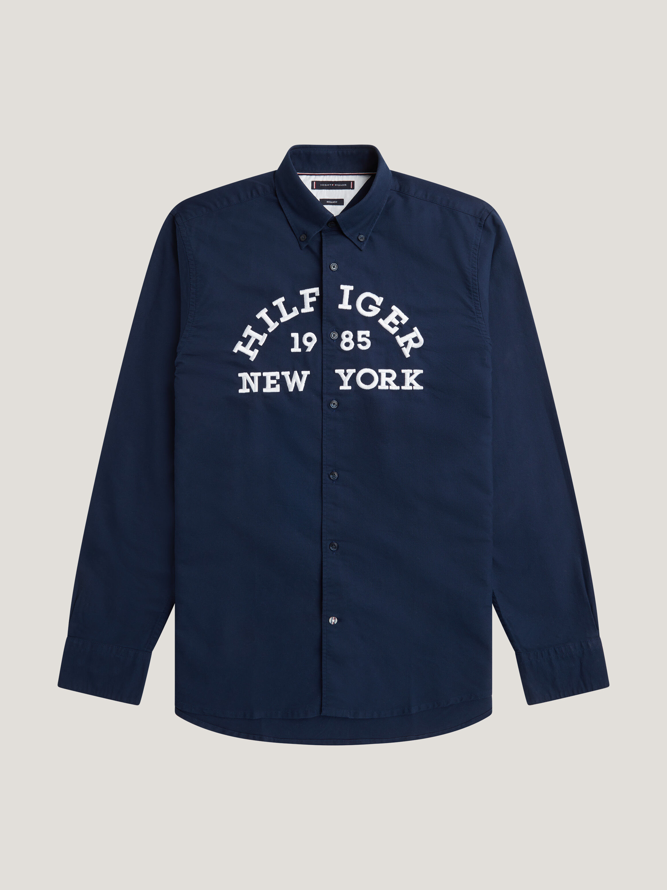 Tommy hilfiger best sale liston oxford