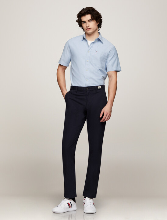 Lightweight Regular Shirt, Cloudy Blue Lightweight Regular Shirt