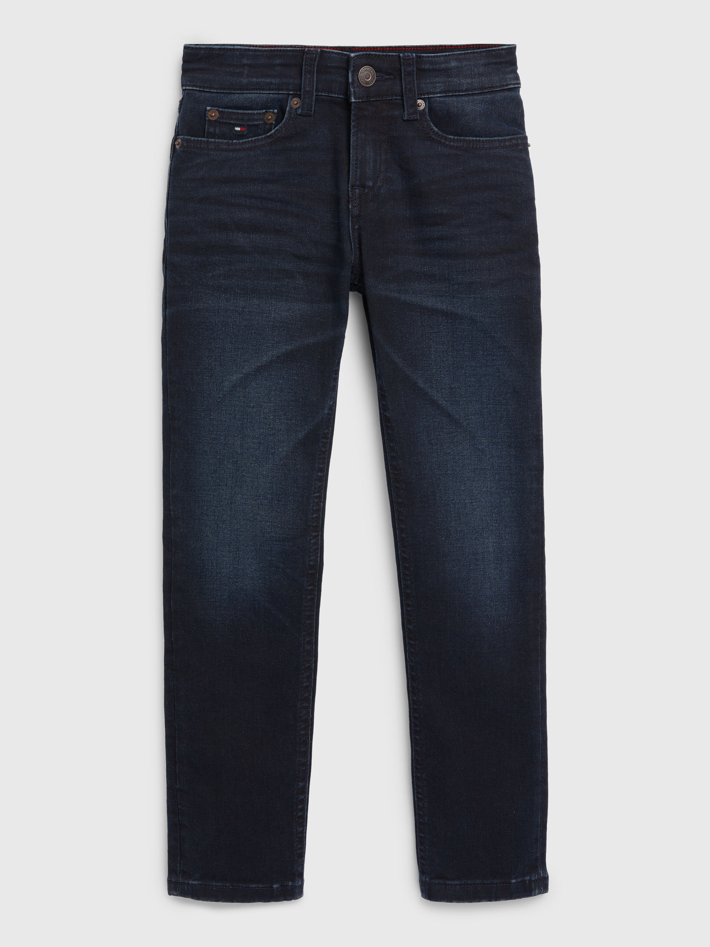 Scanton Slim Faded Jeans blue Tommy Hilfiger Taiwan