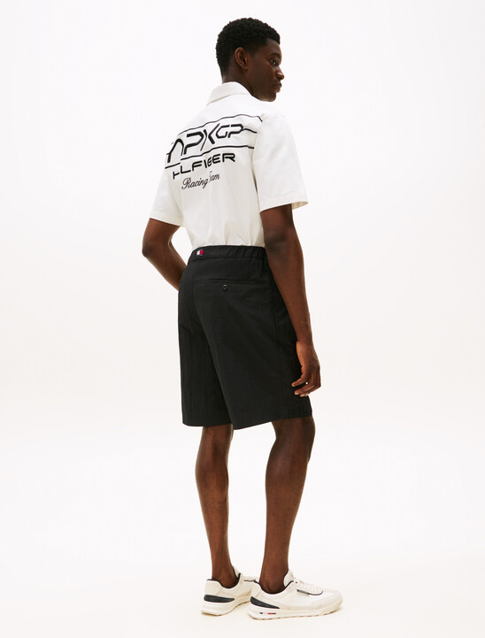 The APXGP Collection Tonal Embroidery Shorts