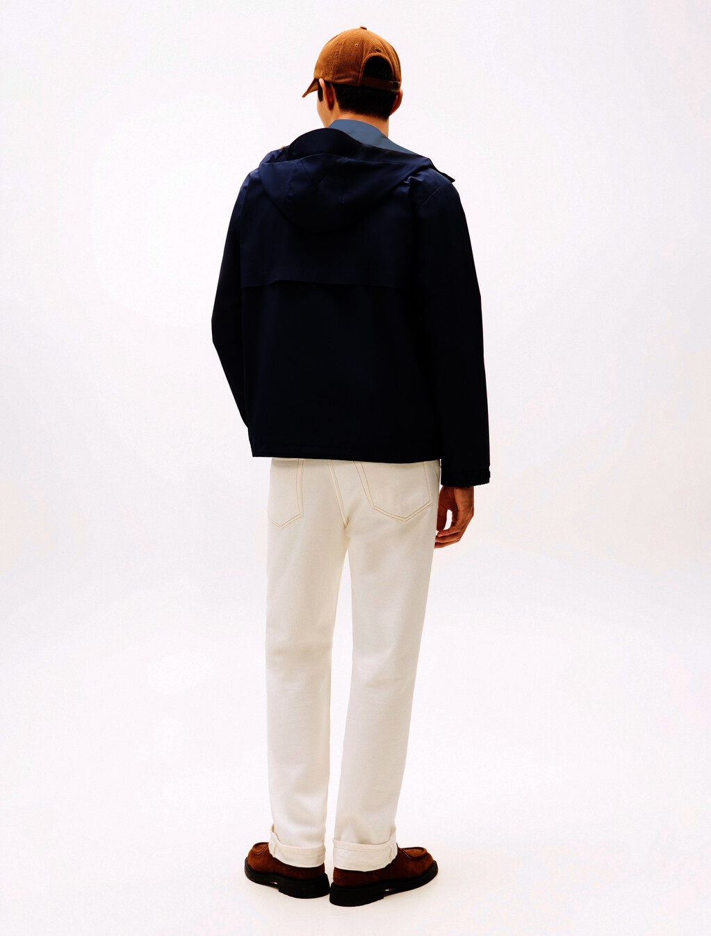 Tech Hooded Jacket, Desert Sky, hi-res