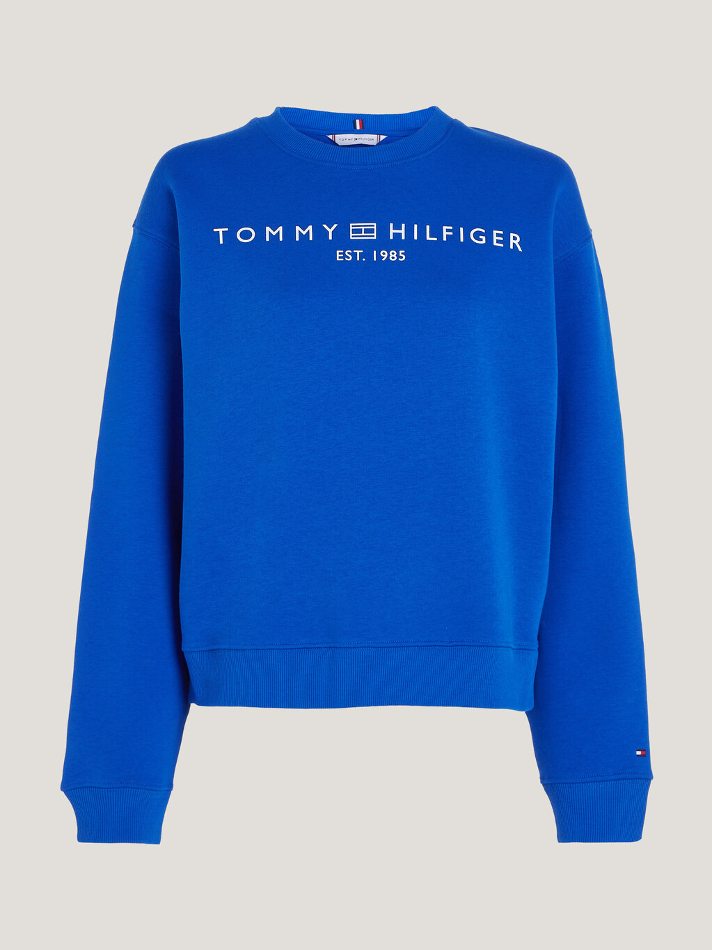 TH Modern Logo Sweatshirt, Ultra Blue, hi-res