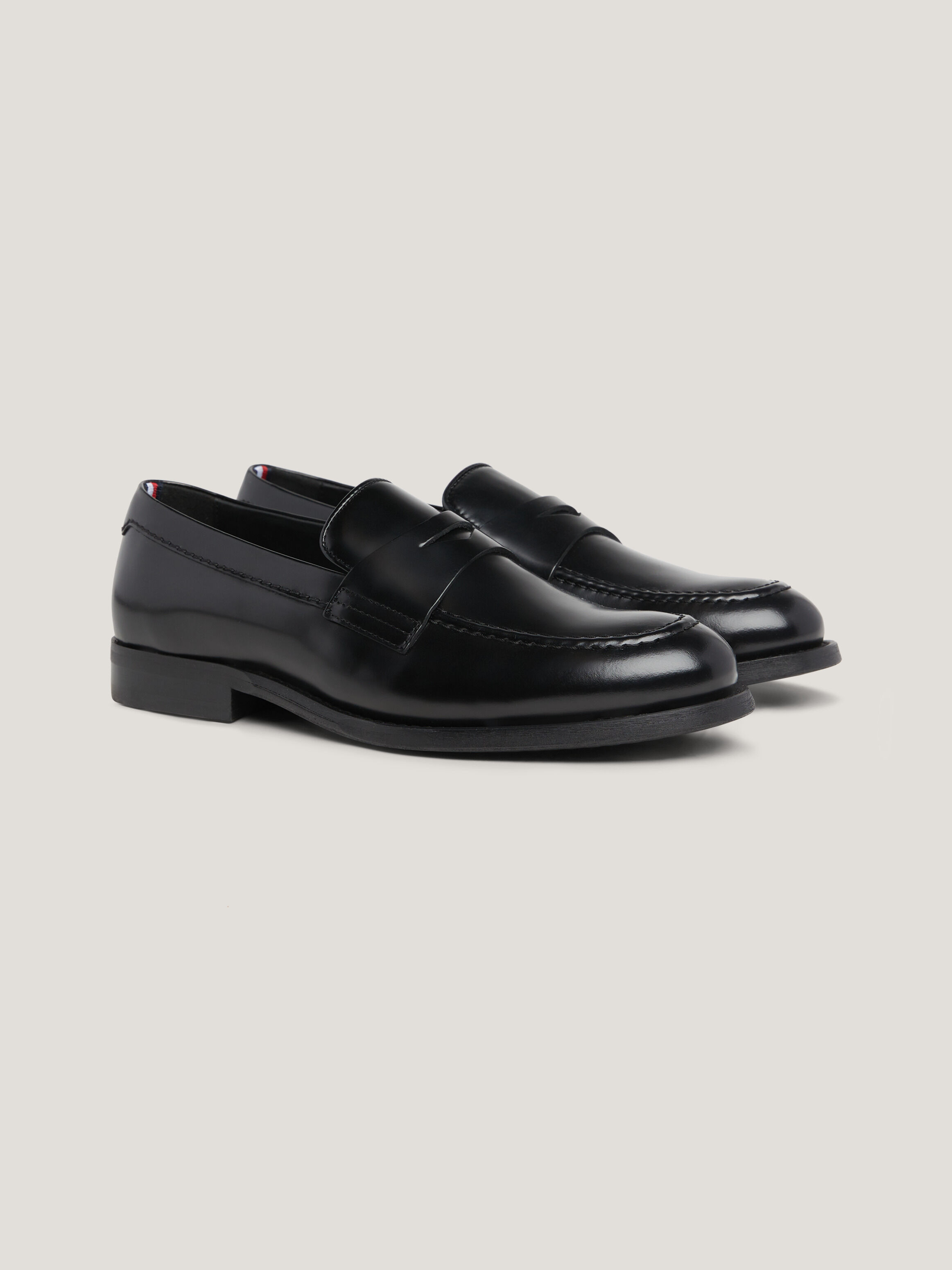 Tommy hilfiger lace up new arrivals shoes