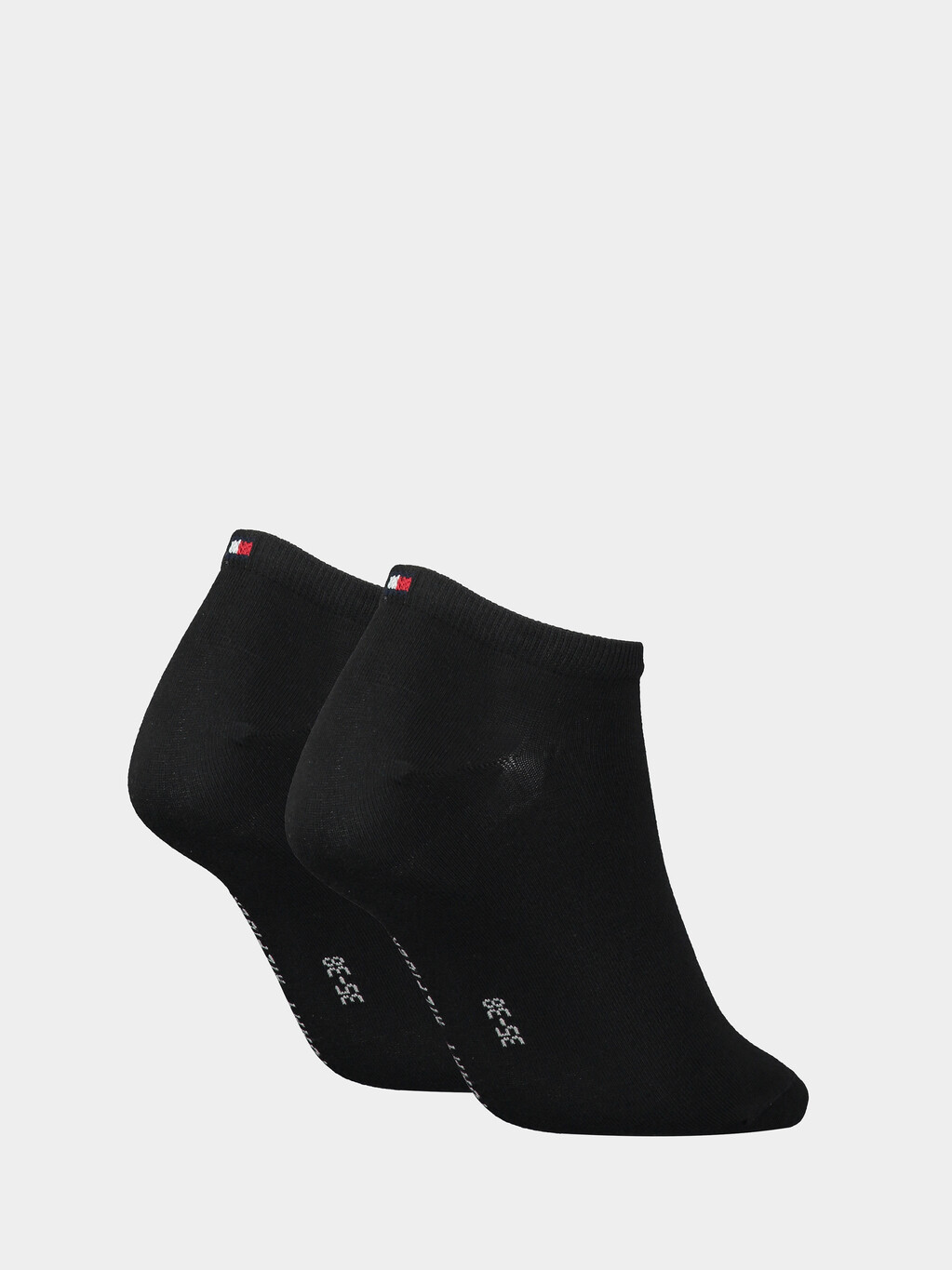 2 件裝運動襪, black, hi-res