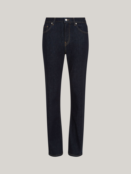 Classic Straight Rinse Wash Jeans