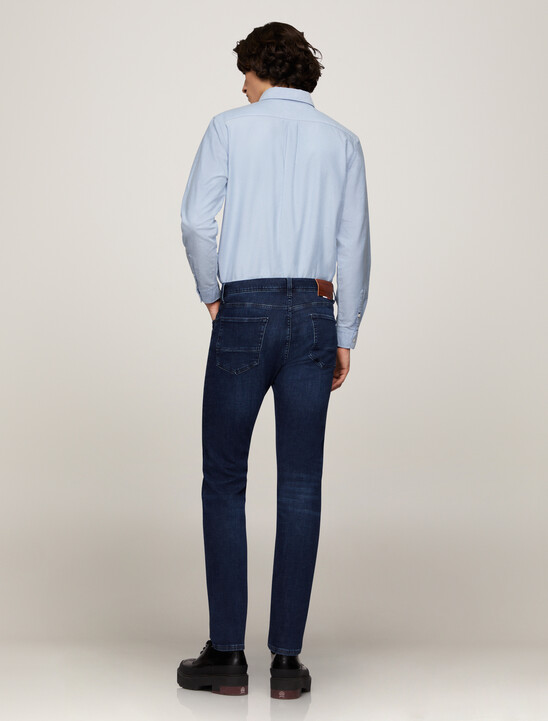 Organic Cotton Oxford Shirt