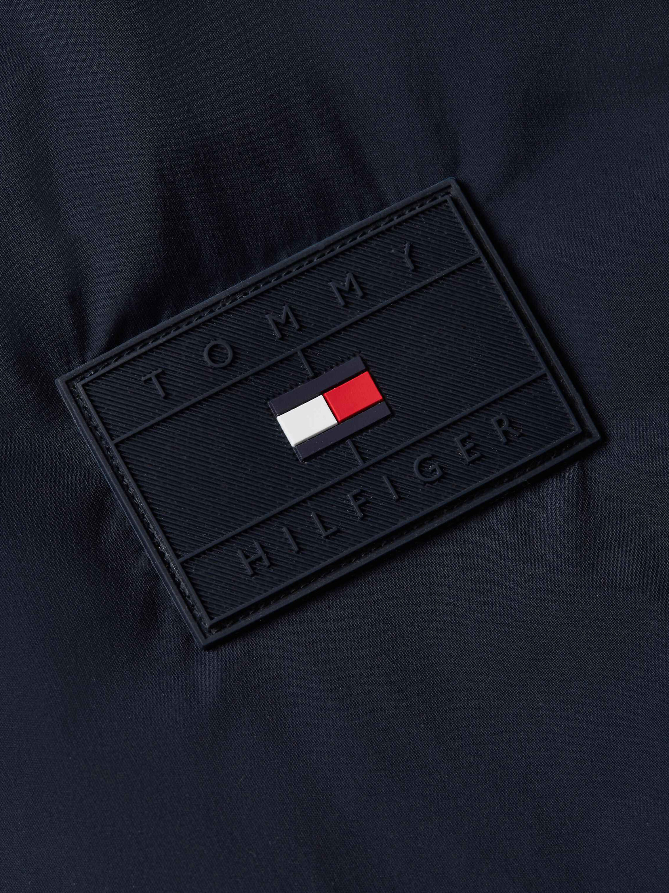 Tommy hilfiger on sale colorblock windbreaker