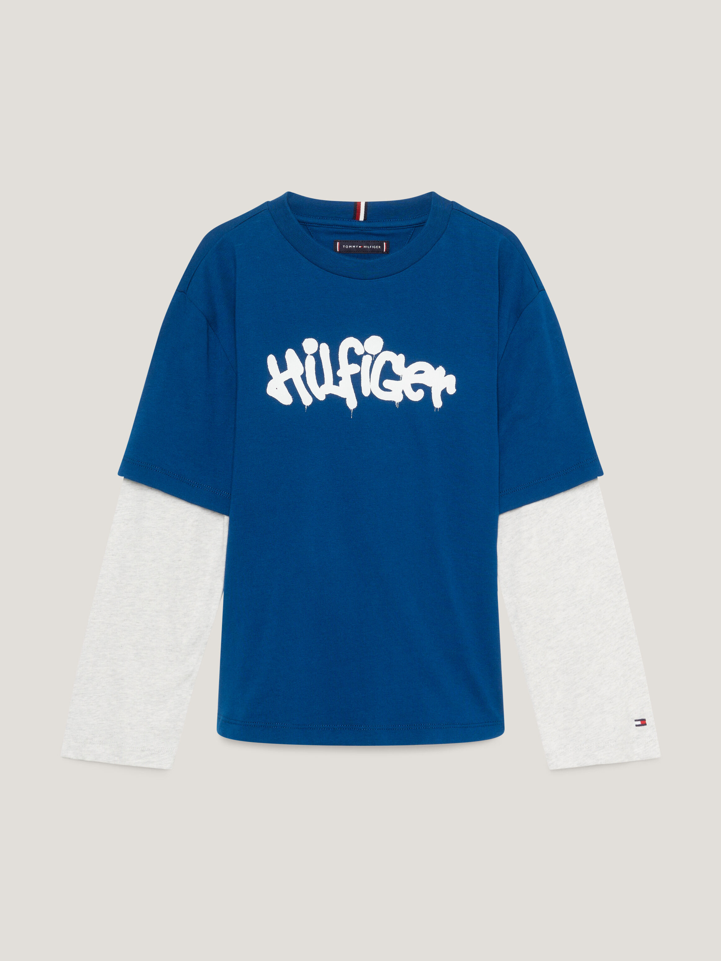 Tommy best sale hilfiger sleeve