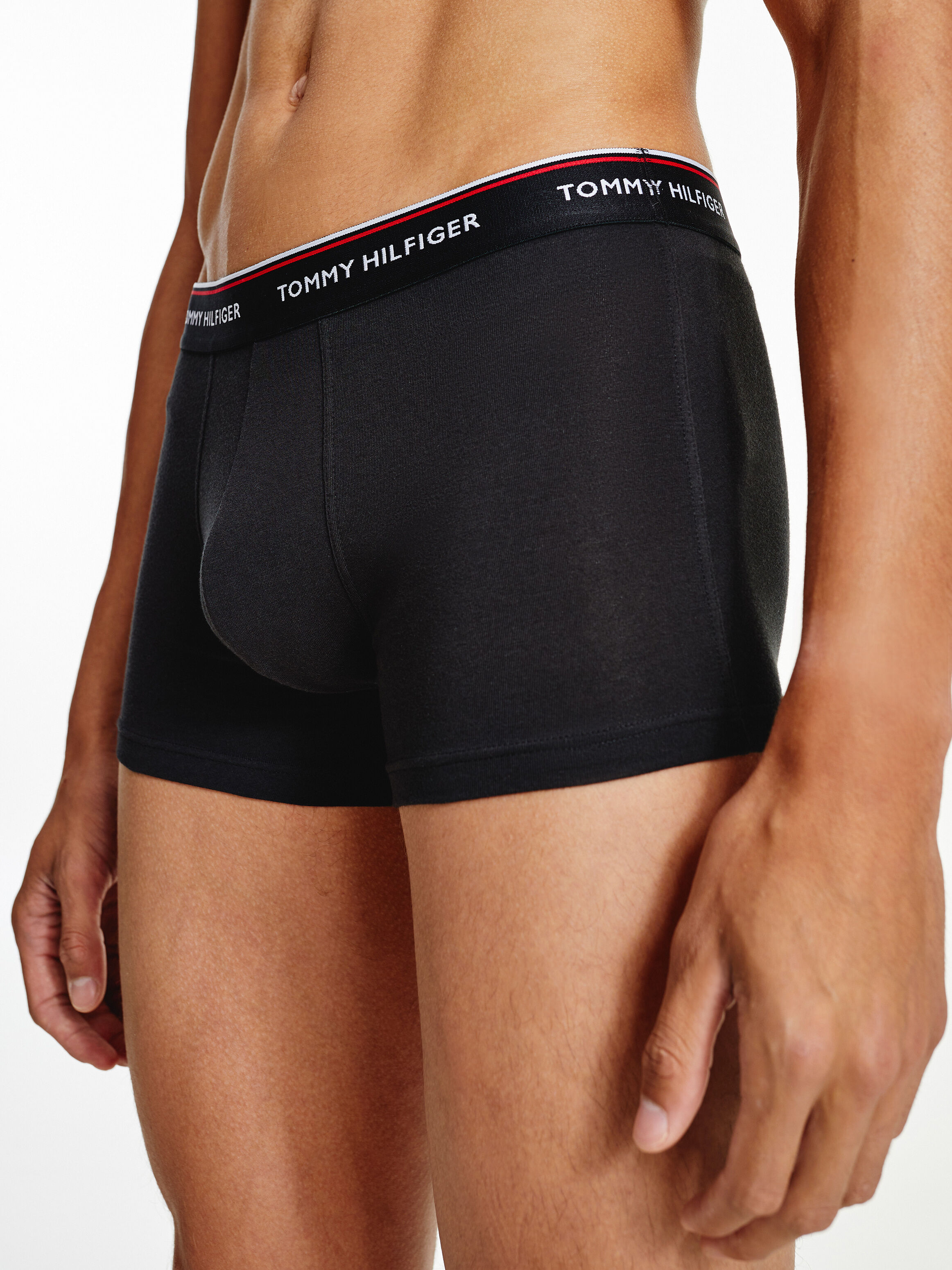 Tommy hilfiger premium deals essential 3 pack trunks