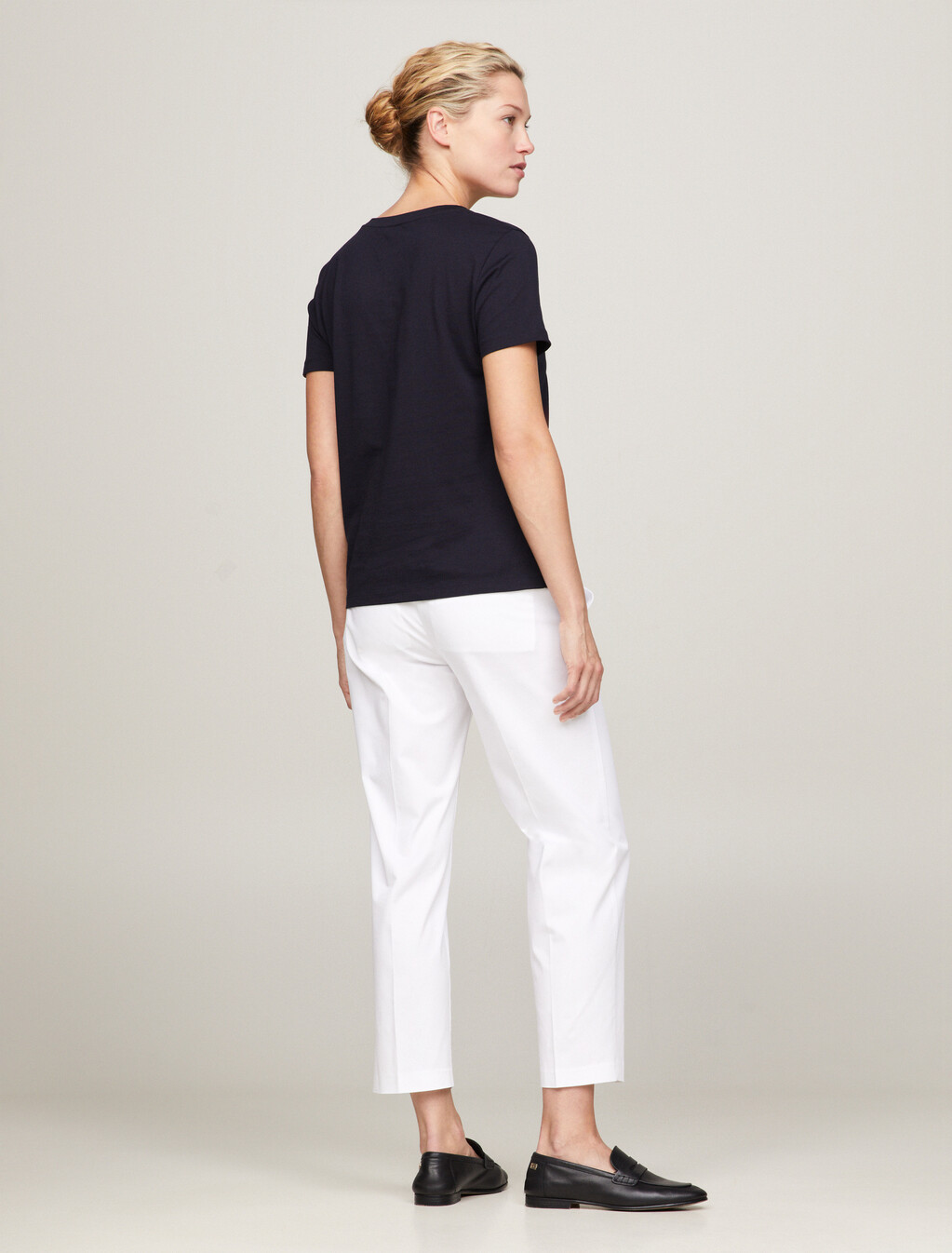 Organic Cotton Logo T-Shirt, Desert Sky, hi-res