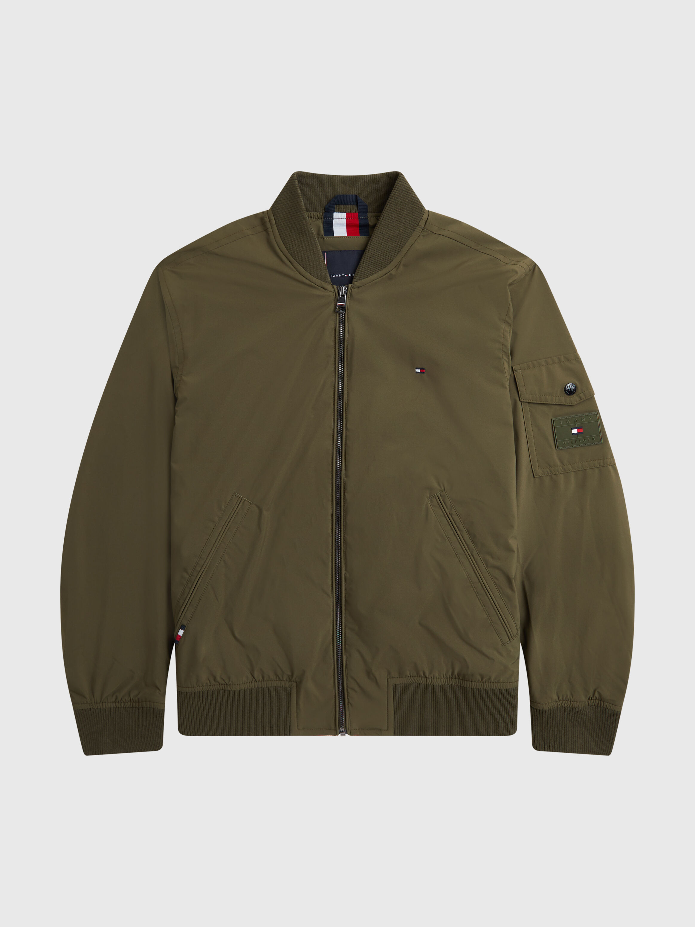 Bomber Biker Jackets Tommy Hilfiger Taiwan