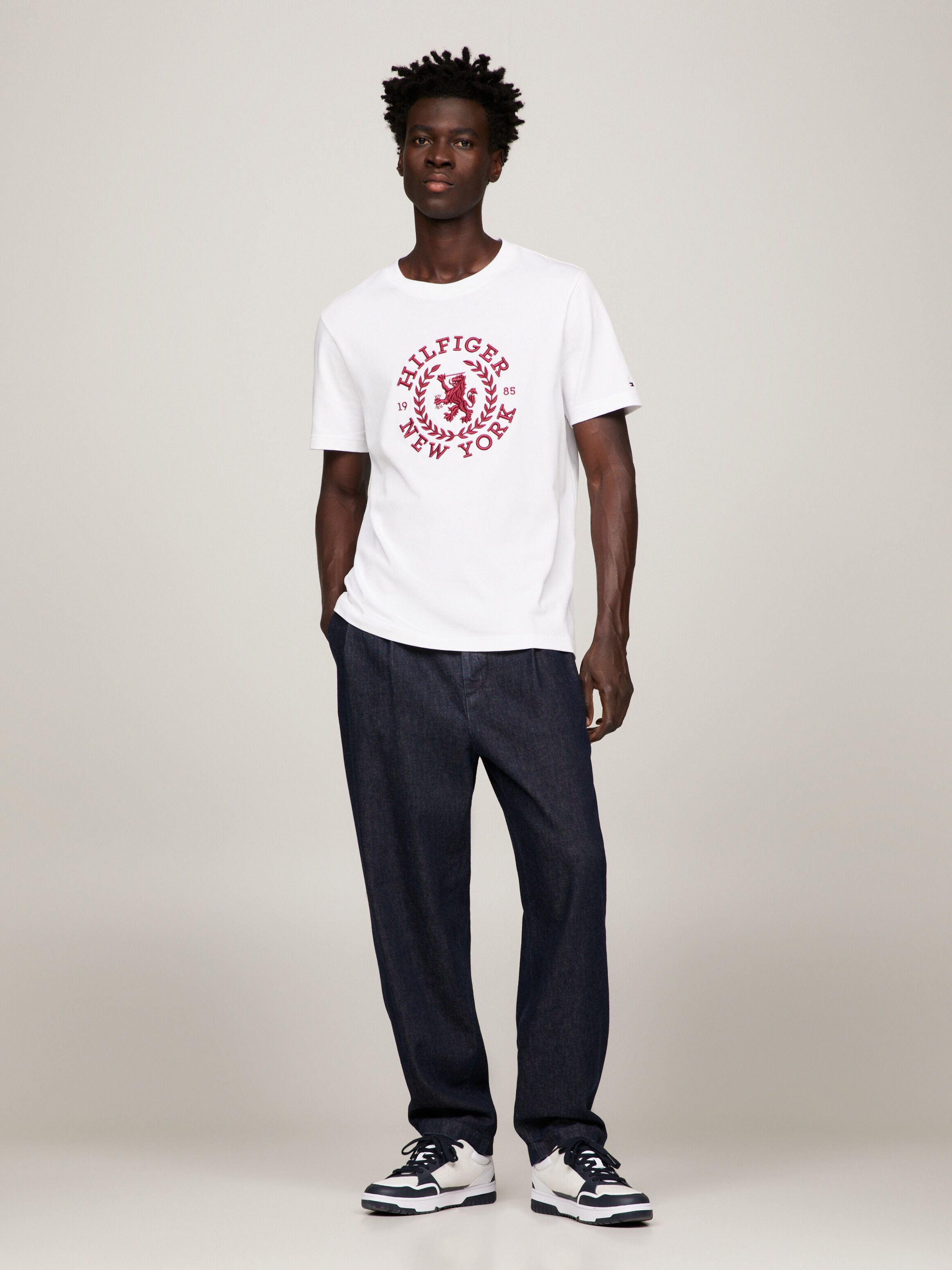 Men s T Shirts Tommy Hilfiger Taiwan