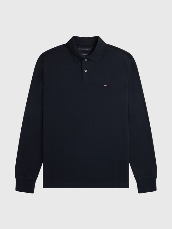 1985 Collection Regular Long Sleeve Polo