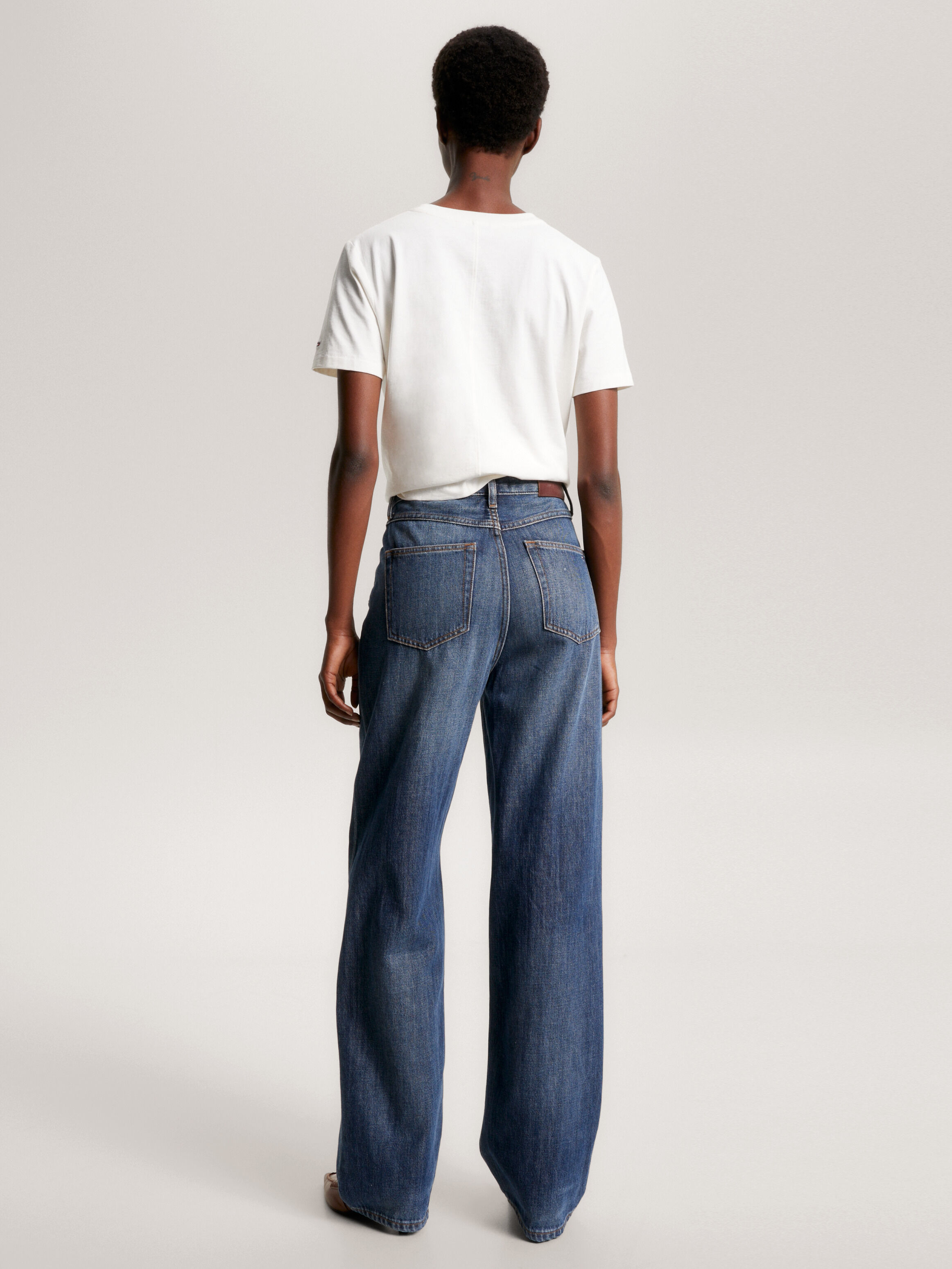 Tommy jeans high rise top