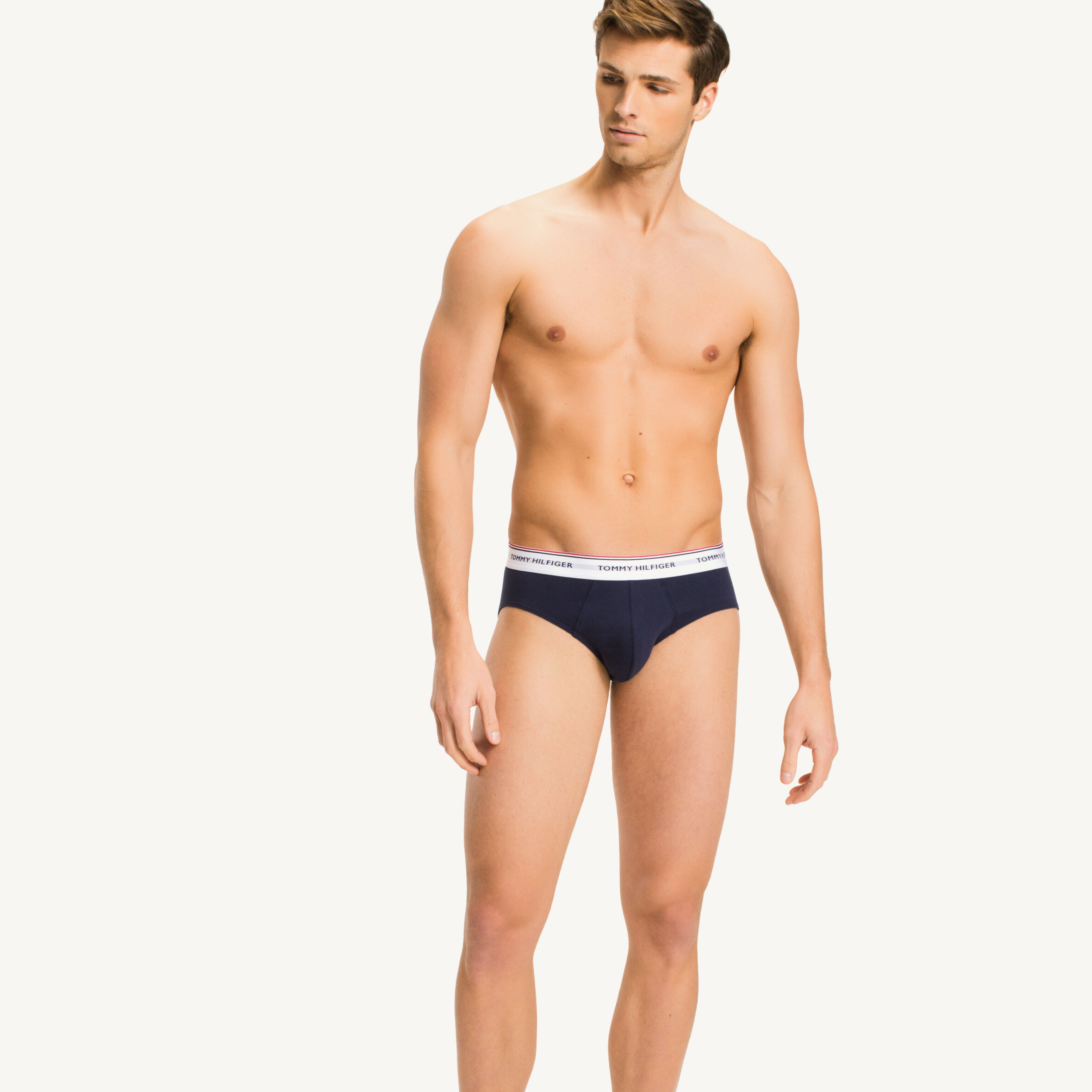 Tommy hilfiger slip top uomo