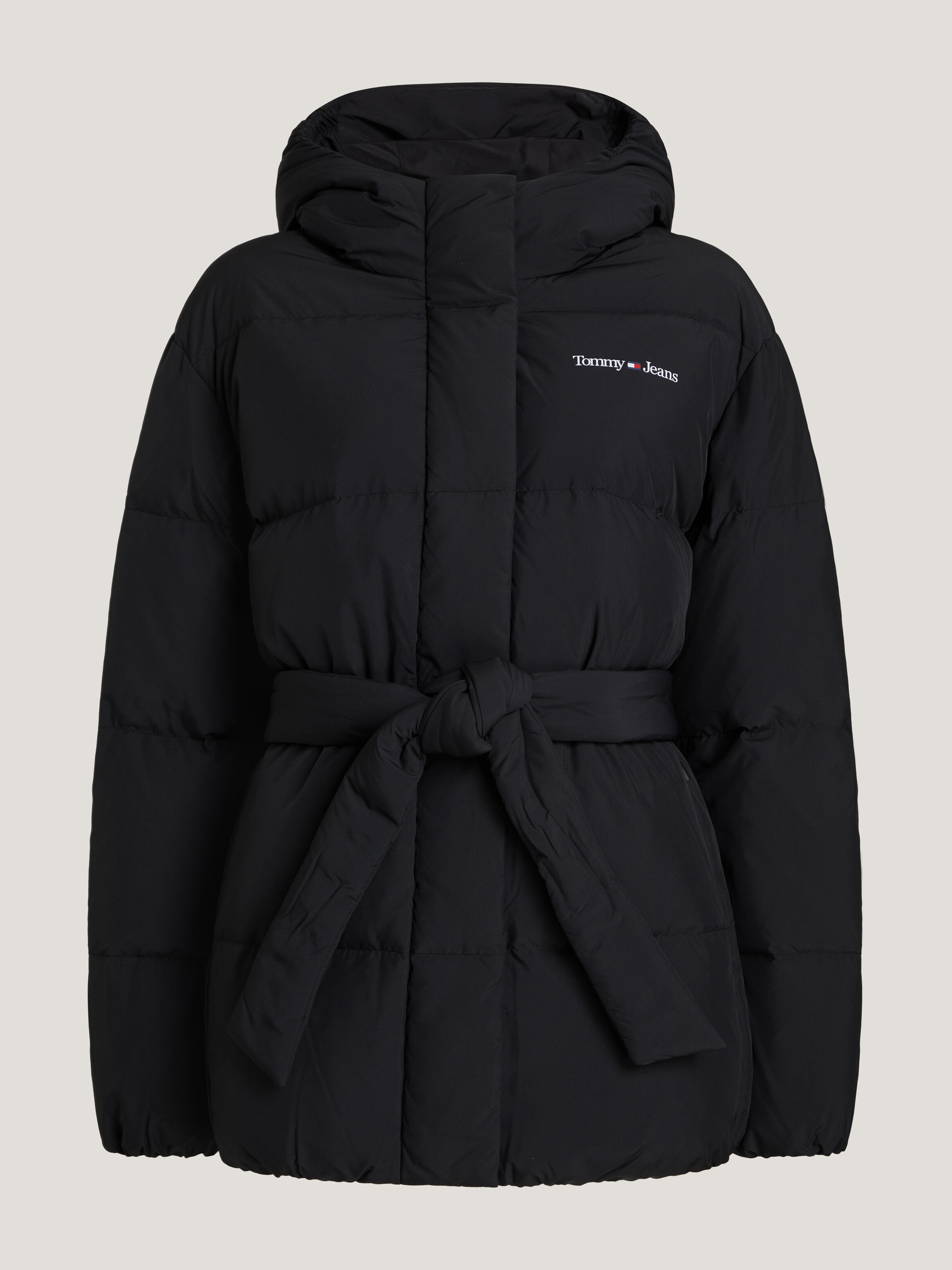 Tommy hilfiger candy velvet down clearance jacket