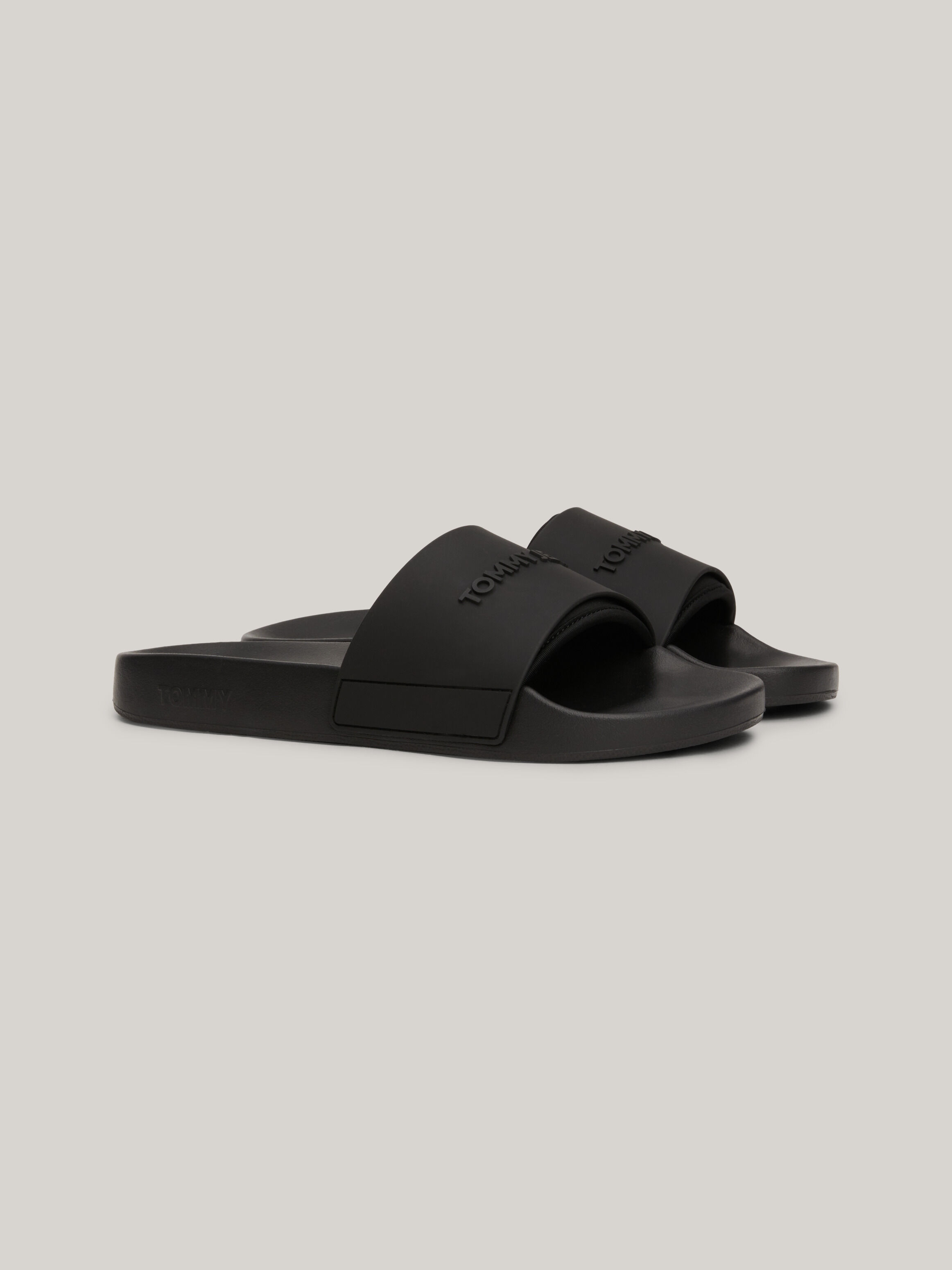 Logo Embossed Pool Slides