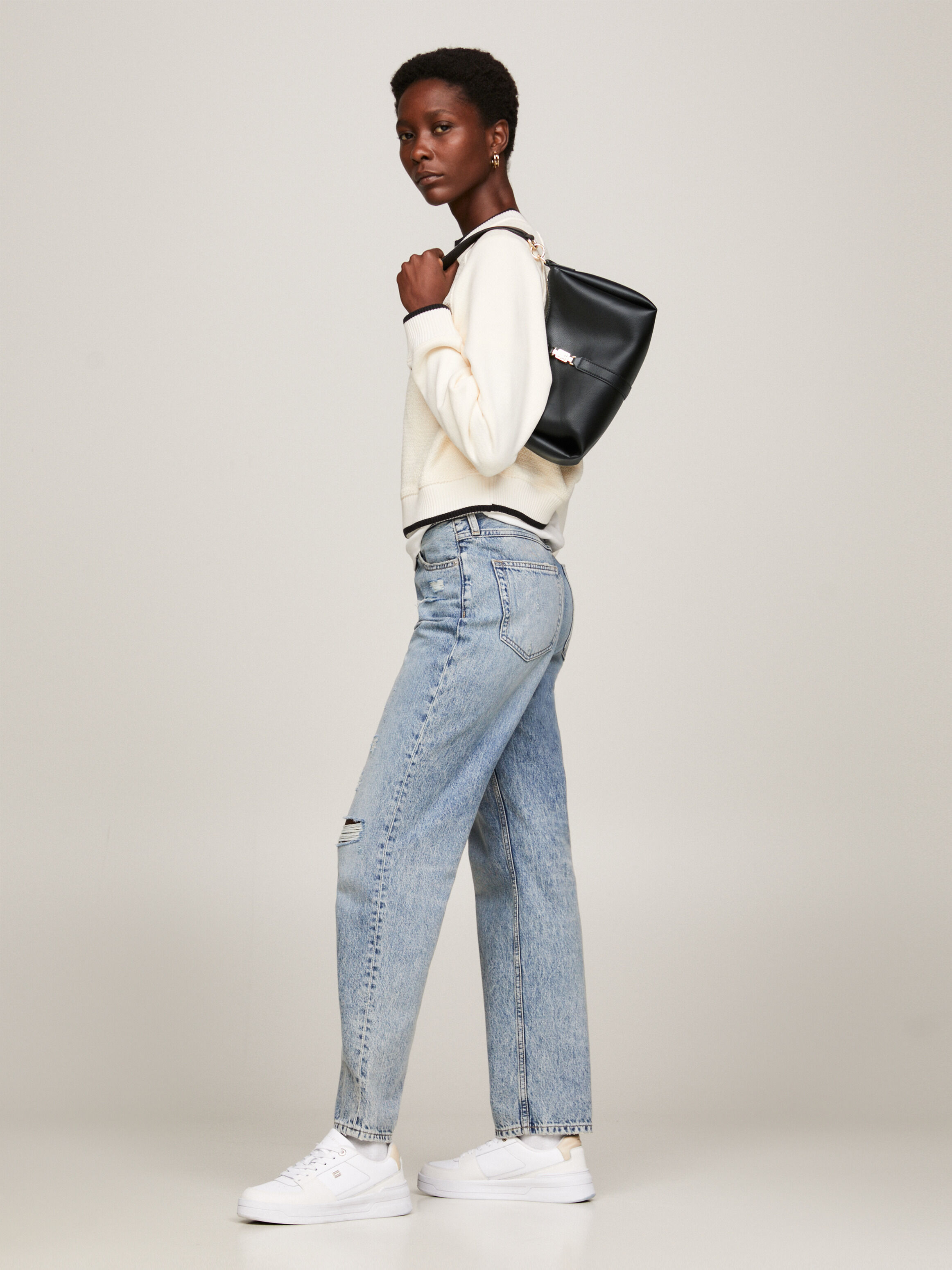 Tommy hilfiger hobo online