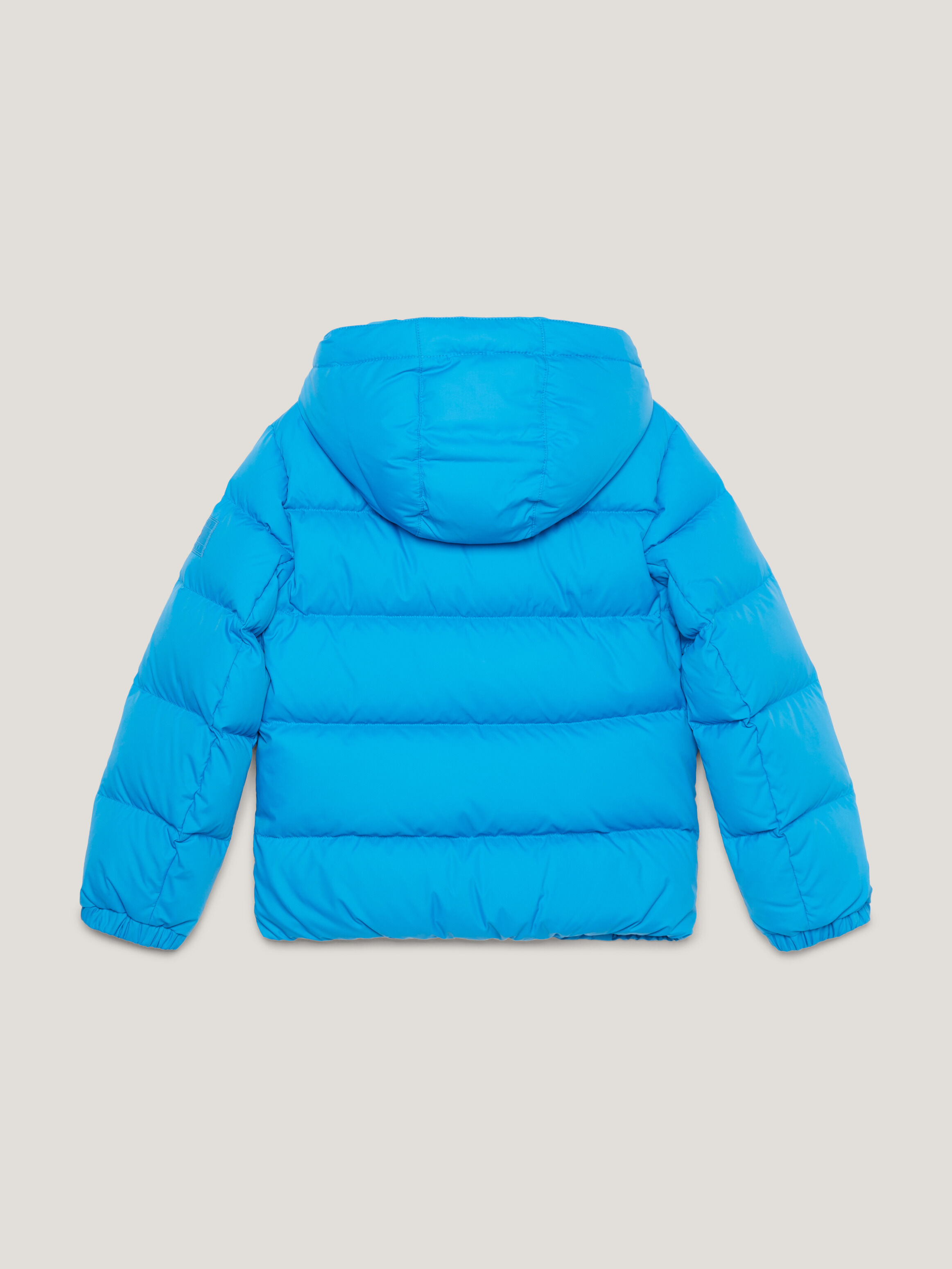 Tommy hilfiger basic down hood sale jacket