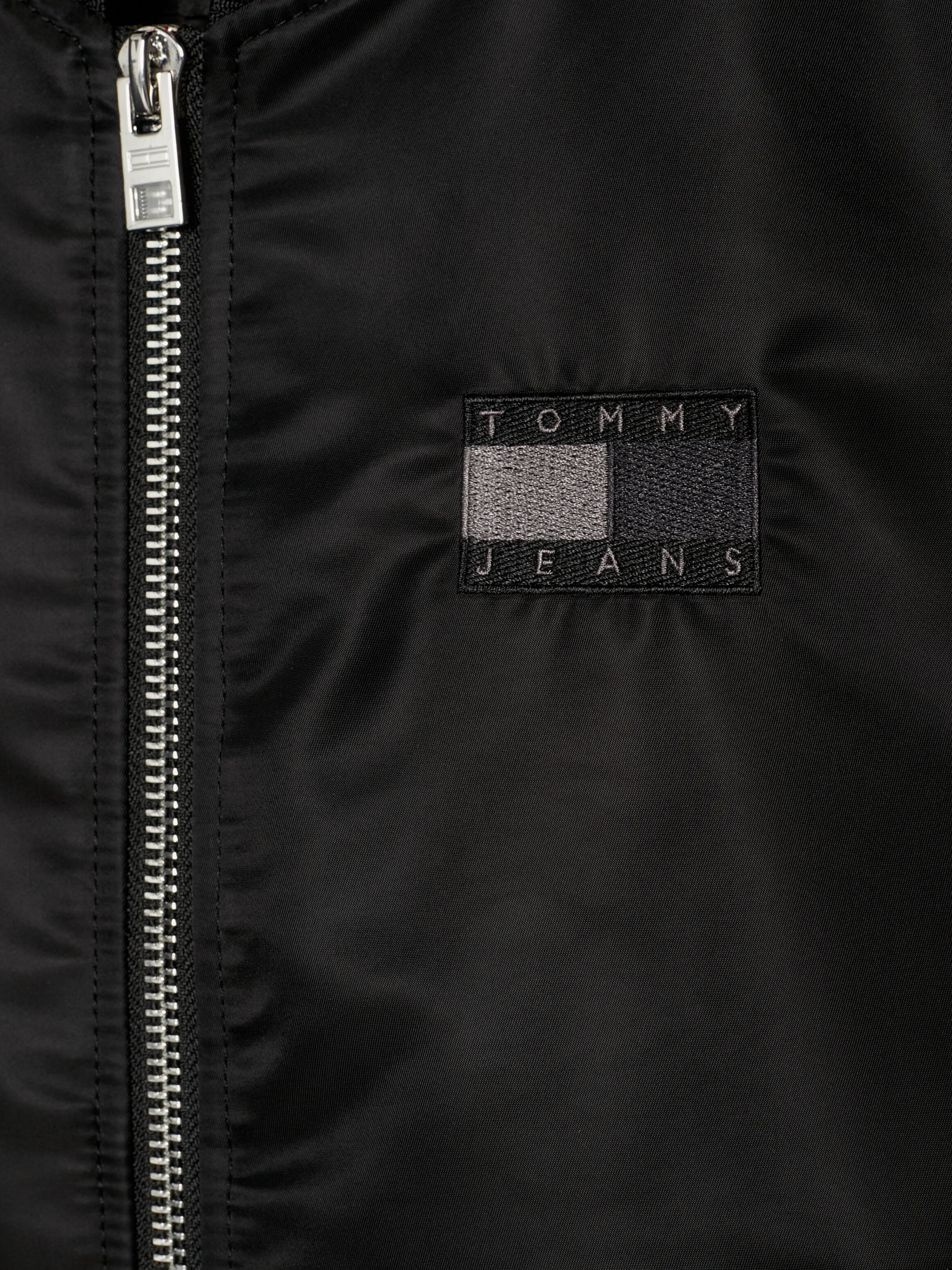 Tommy Remastered Tonal Back Logo Bomber Jacket