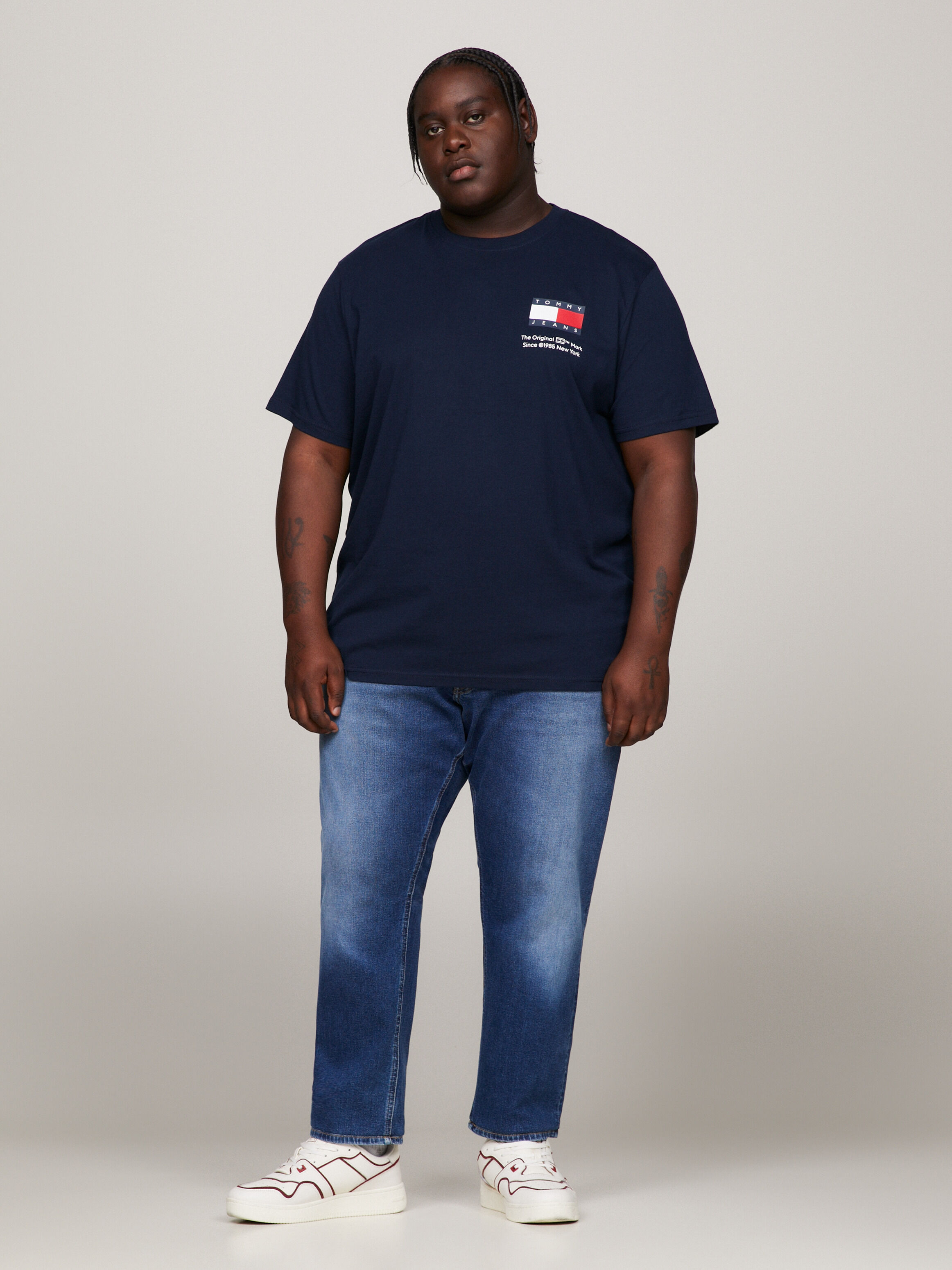 Tommy hilfiger t shirt sale shop