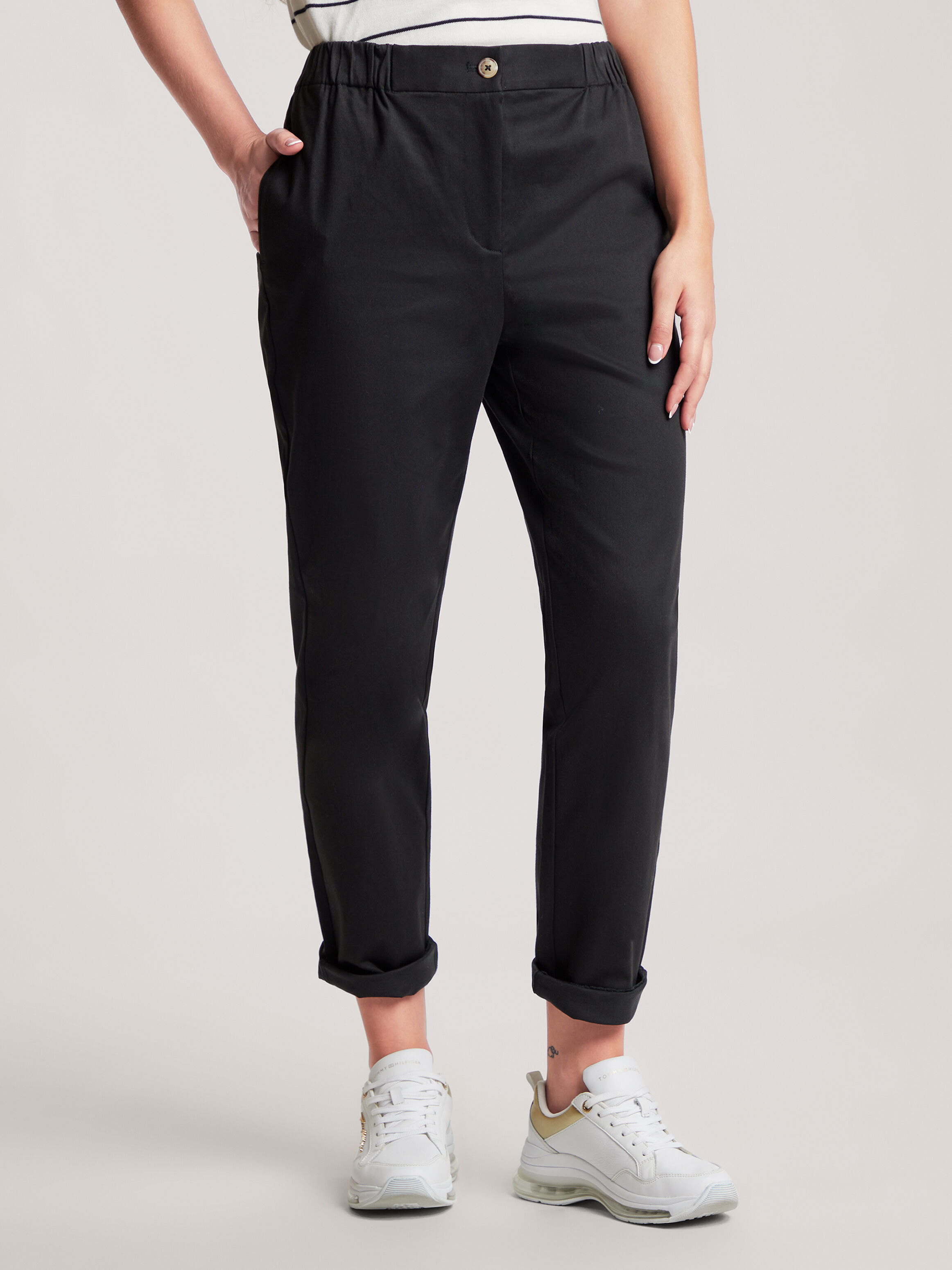 Tommy hilfiger new arrivals pants