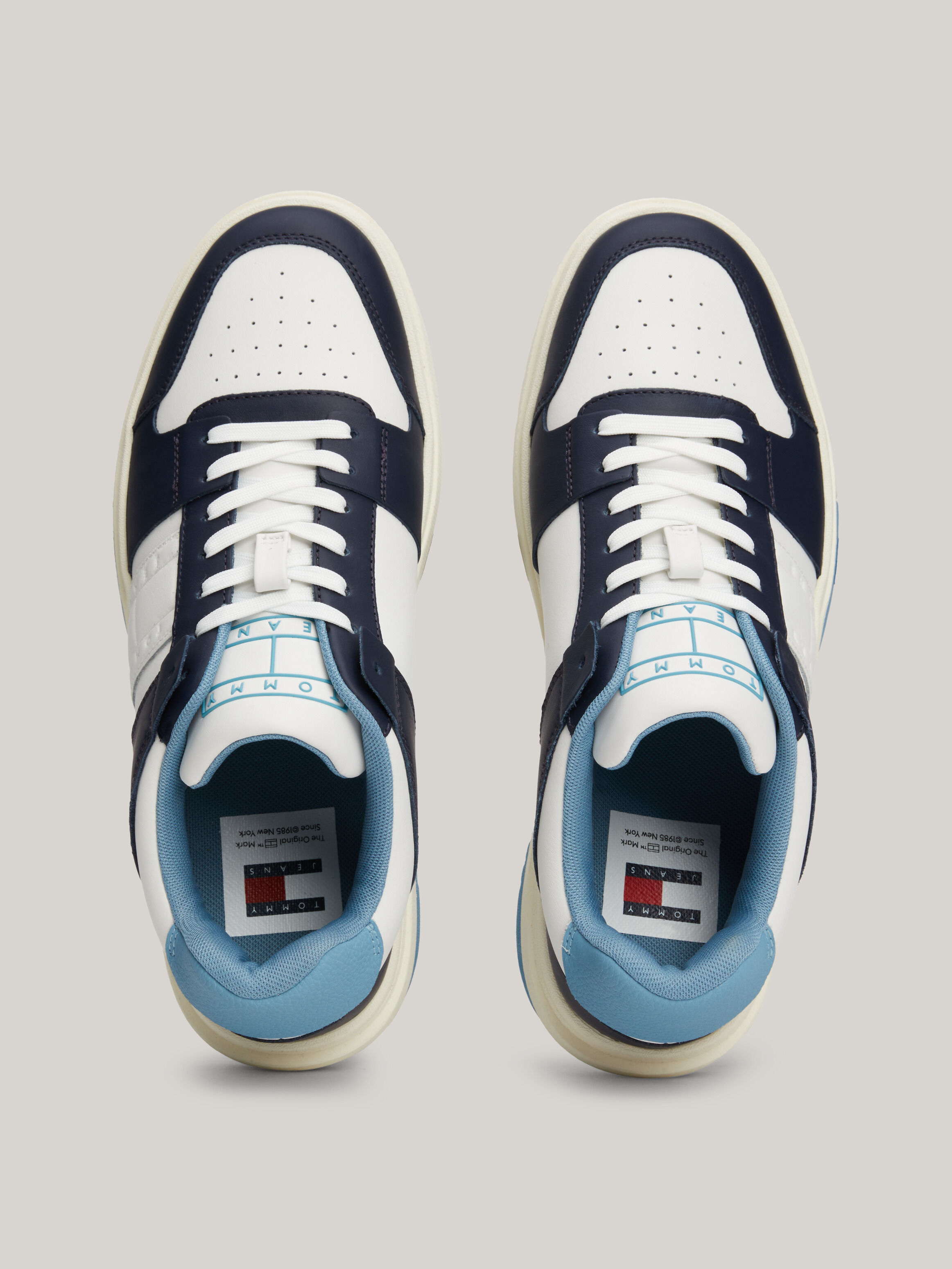 Tommy hilfiger cheap men's mcneil sneakers