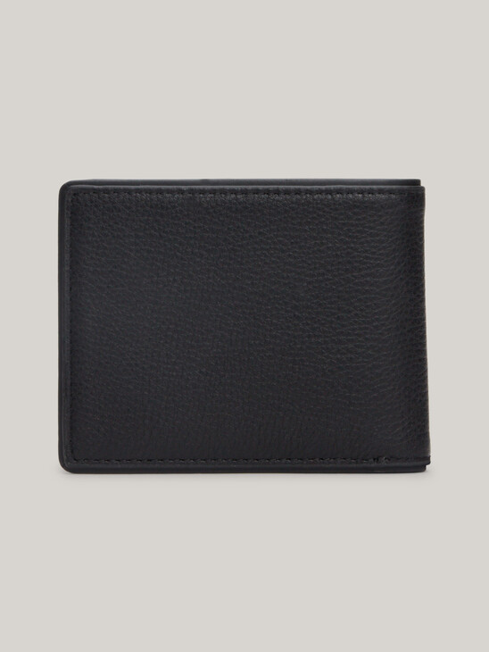 Small Leather Casual Credit Card Wallet