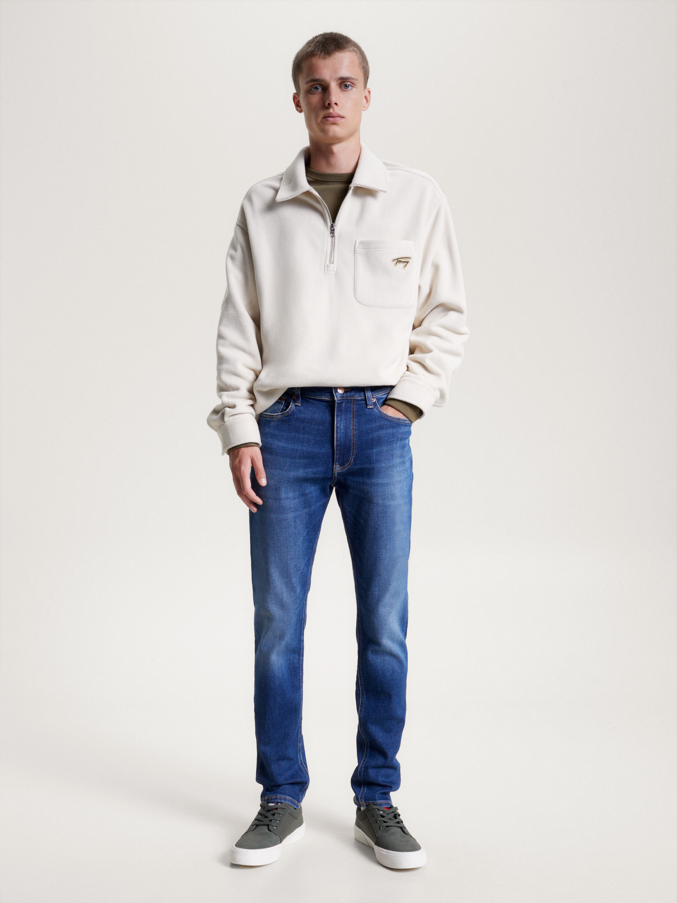 Jeans Tommy Hilfiger Taiwan