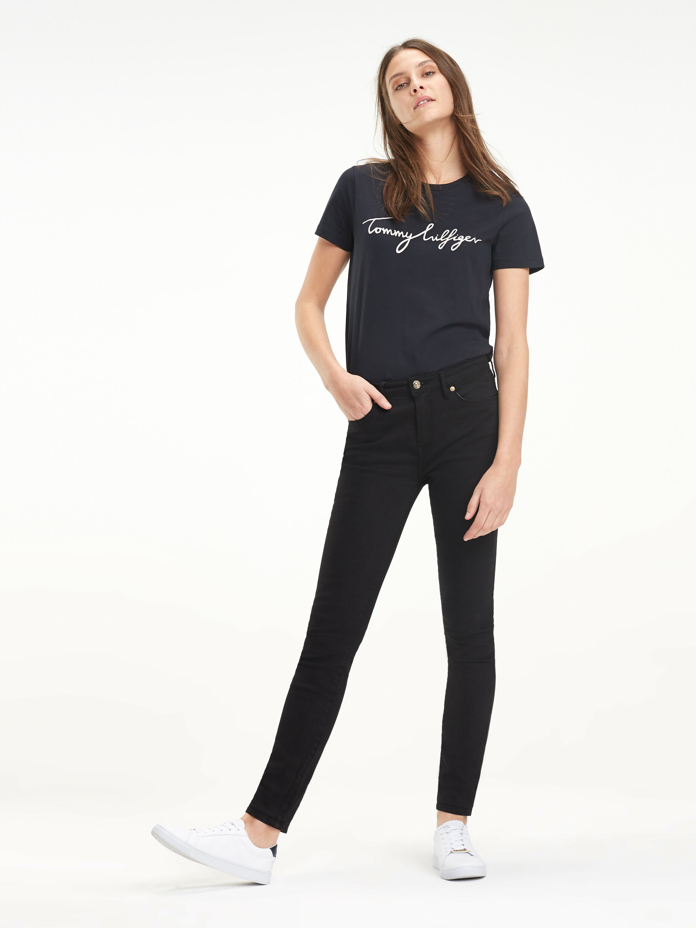 Tommy como jeans hot sale