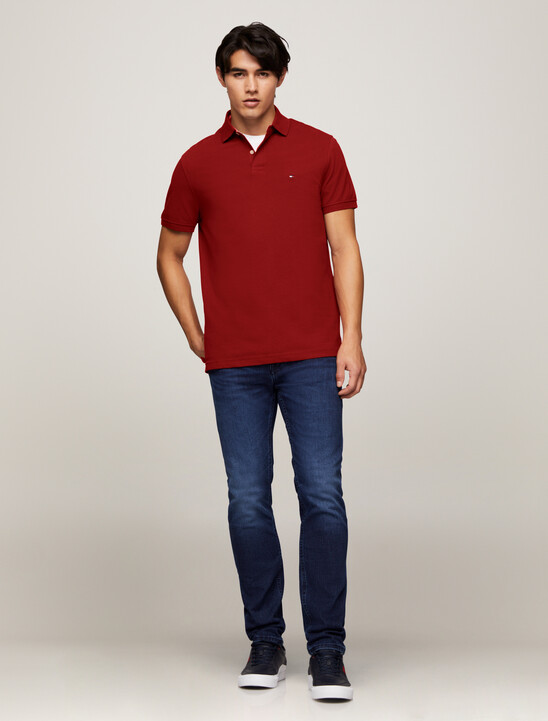 1985 Collection Regular Polo, Dark Magma 1985 Collection Regular Polo