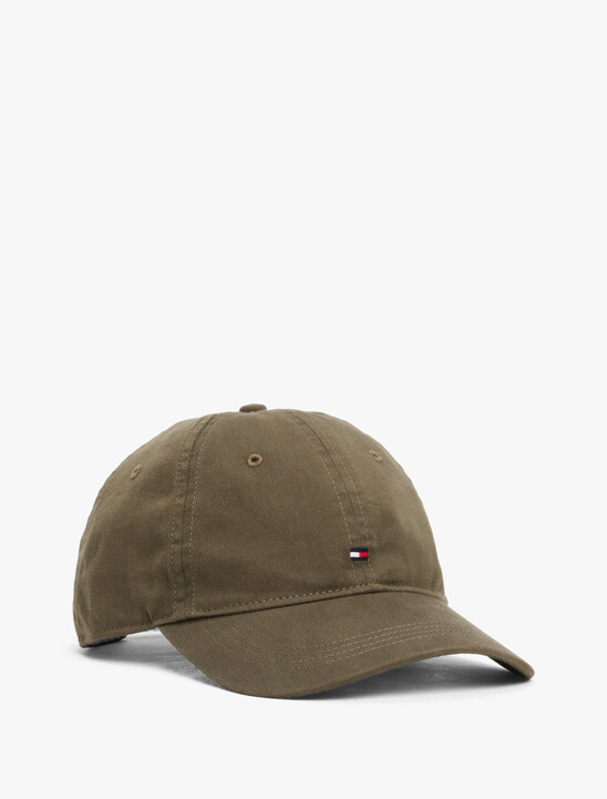 Hilfiger 旗幟棒球帽