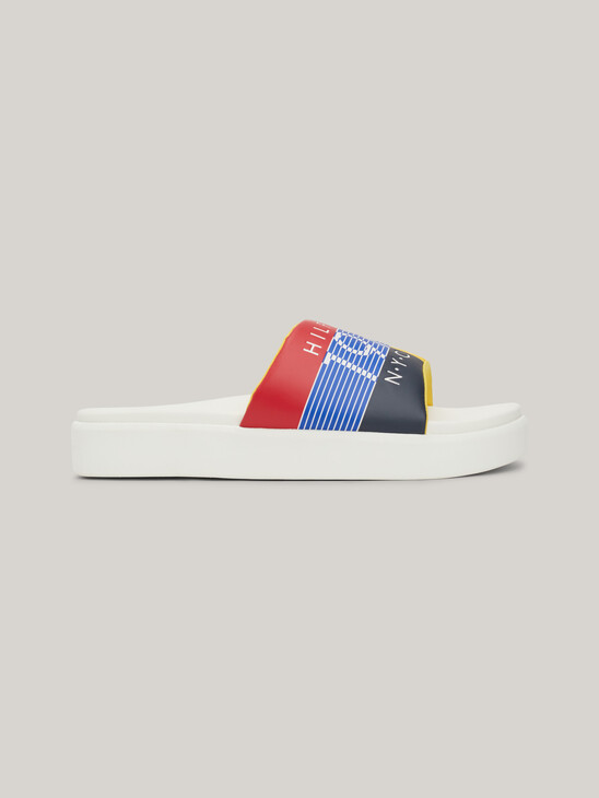 Hilfiger Team  1985 Pool Slide