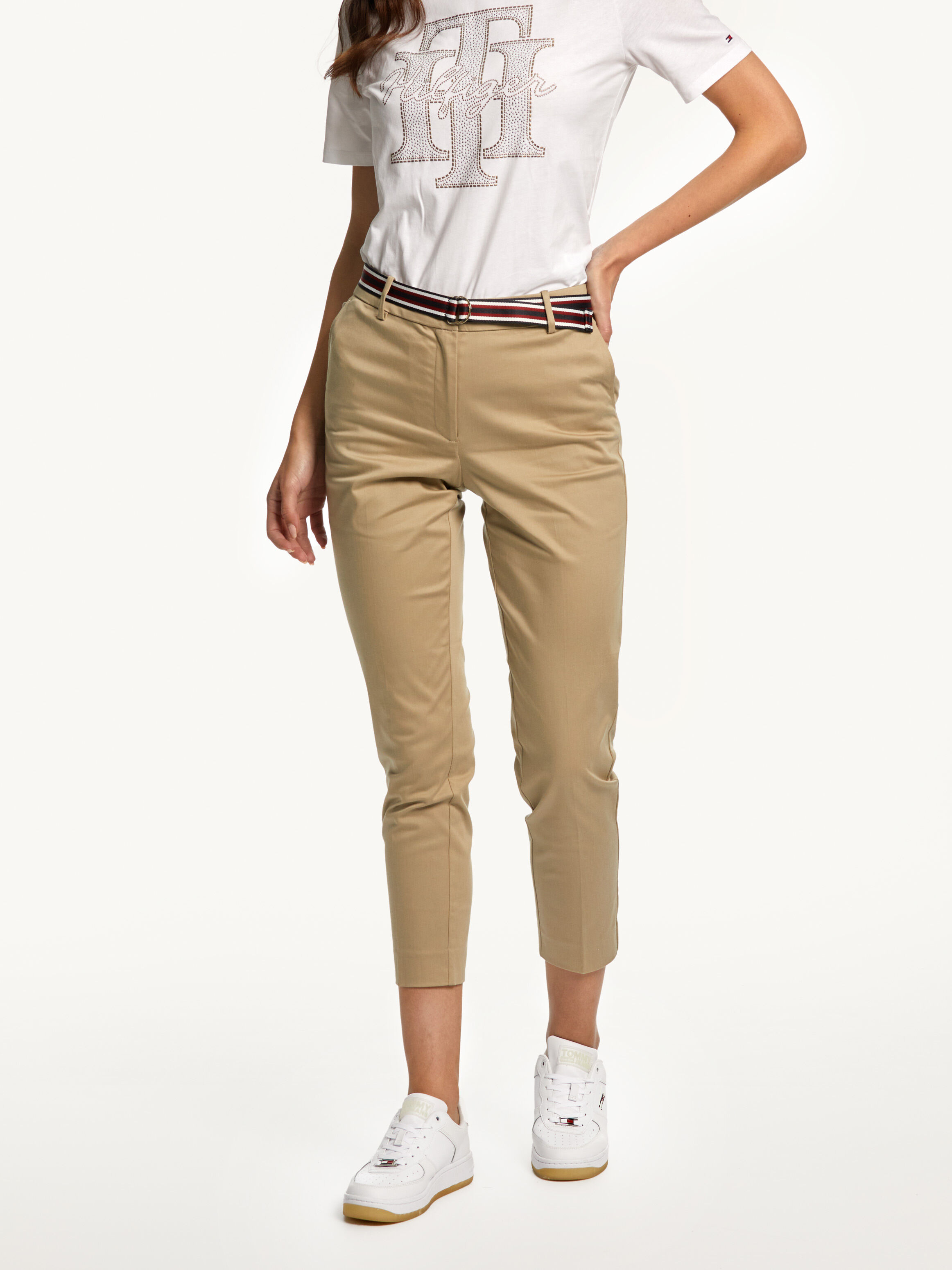 Tommy on sale hilfiger capris