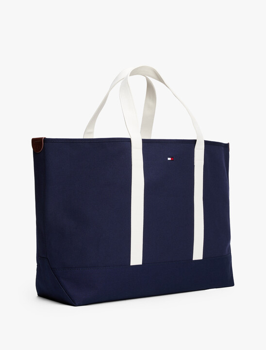 TH SUMMER TOTEPreppy Navy