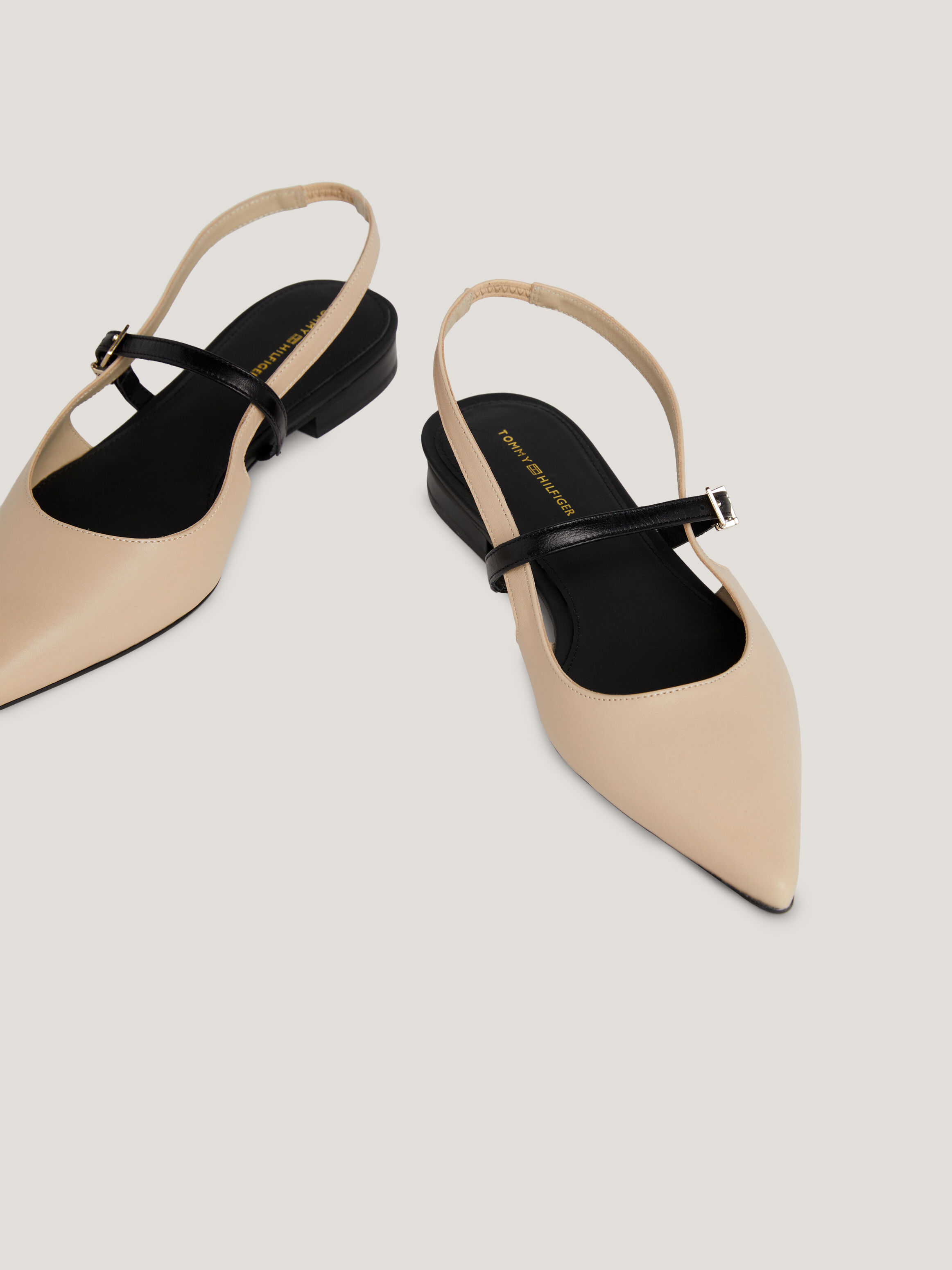 Tommy flat shoes online