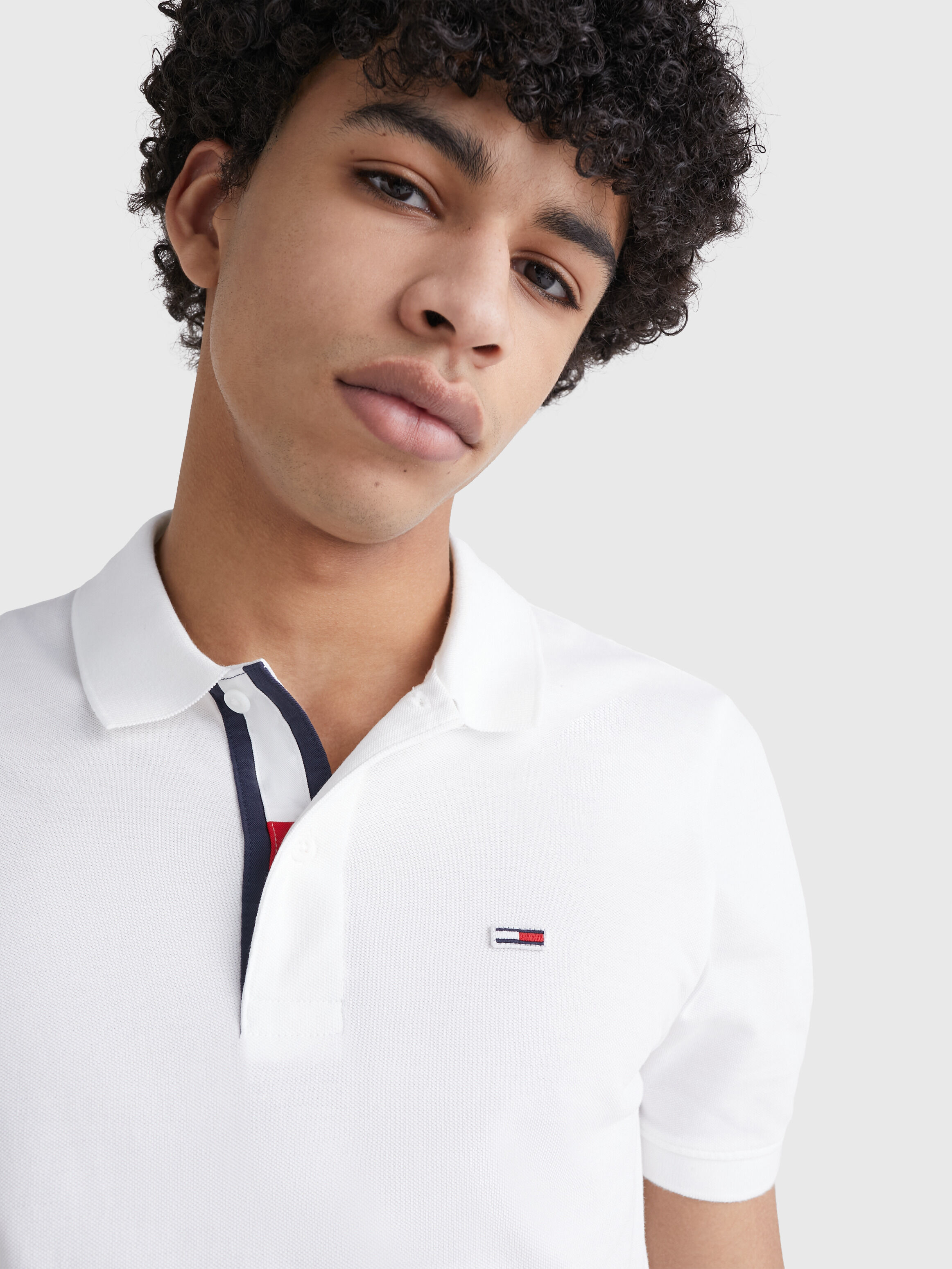 Tommy jeans on sale flag flexi