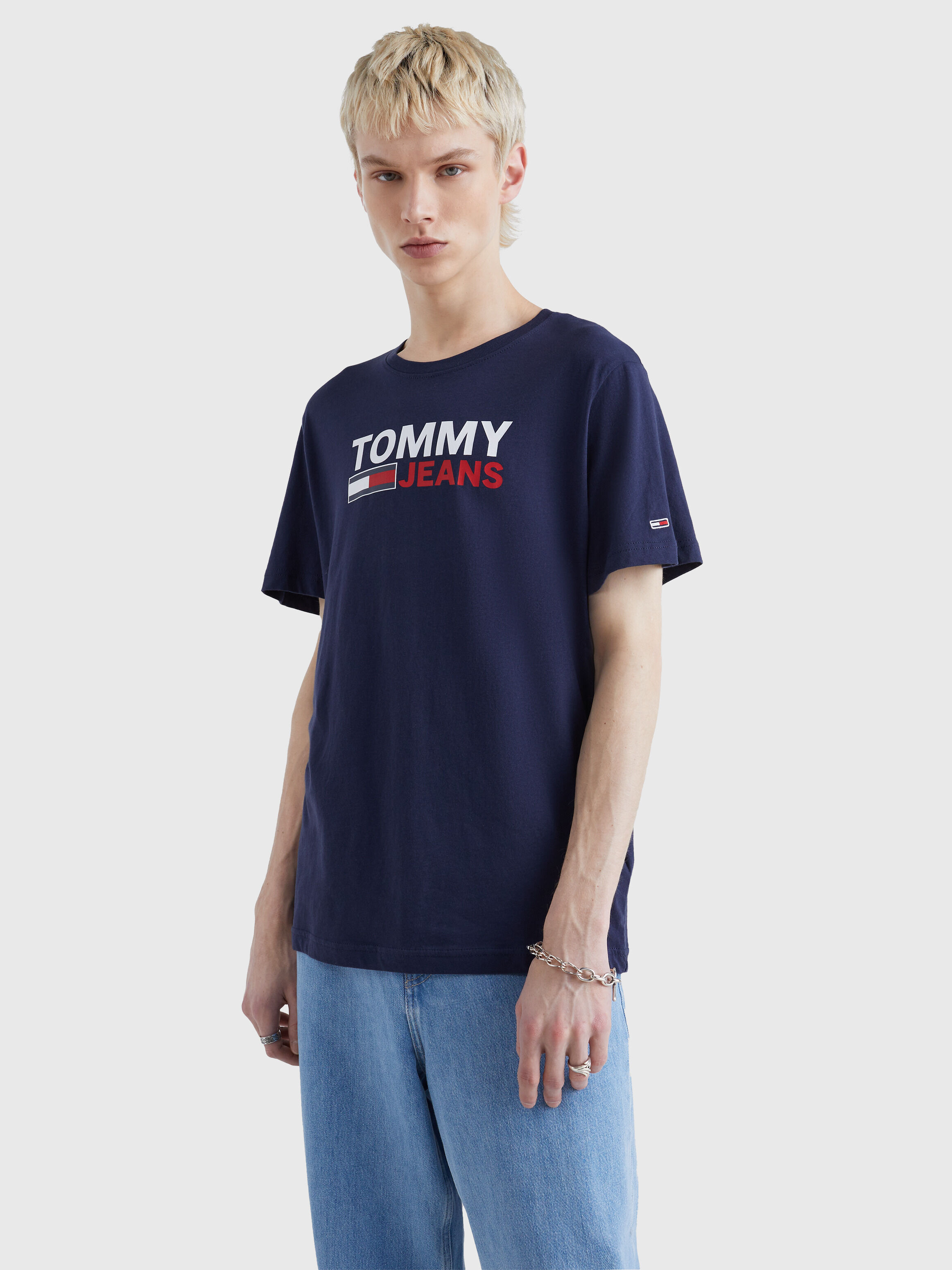 Tommy hilfiger denim 2025 t shirt