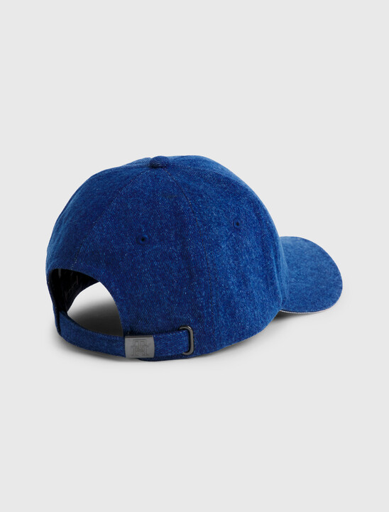 Monogram 牛仔棒球帽