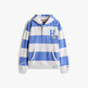 Soft Sapphire Stripe