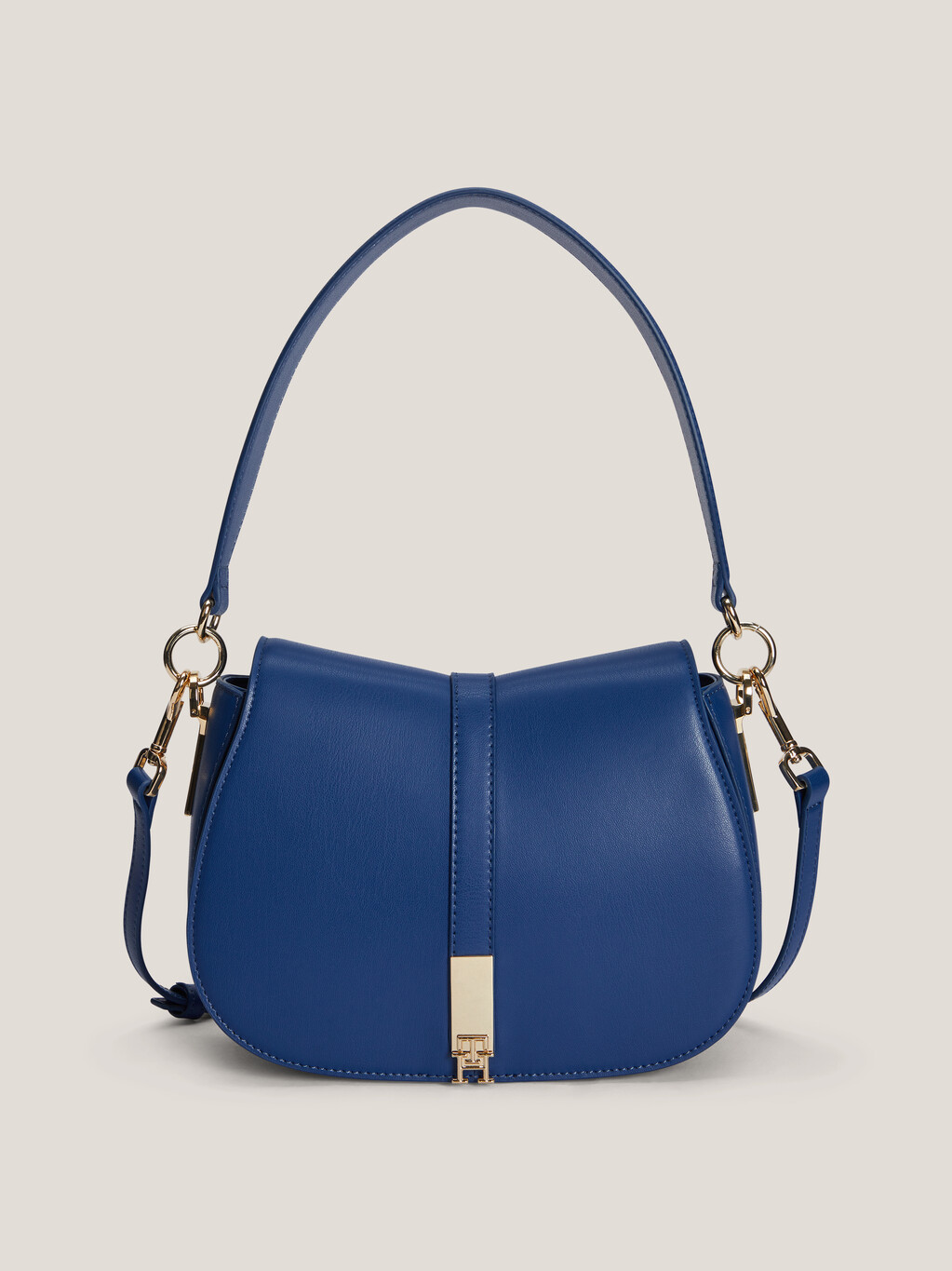 Heritage Crossover Saddle Bag, Fossil Blue, hi-res