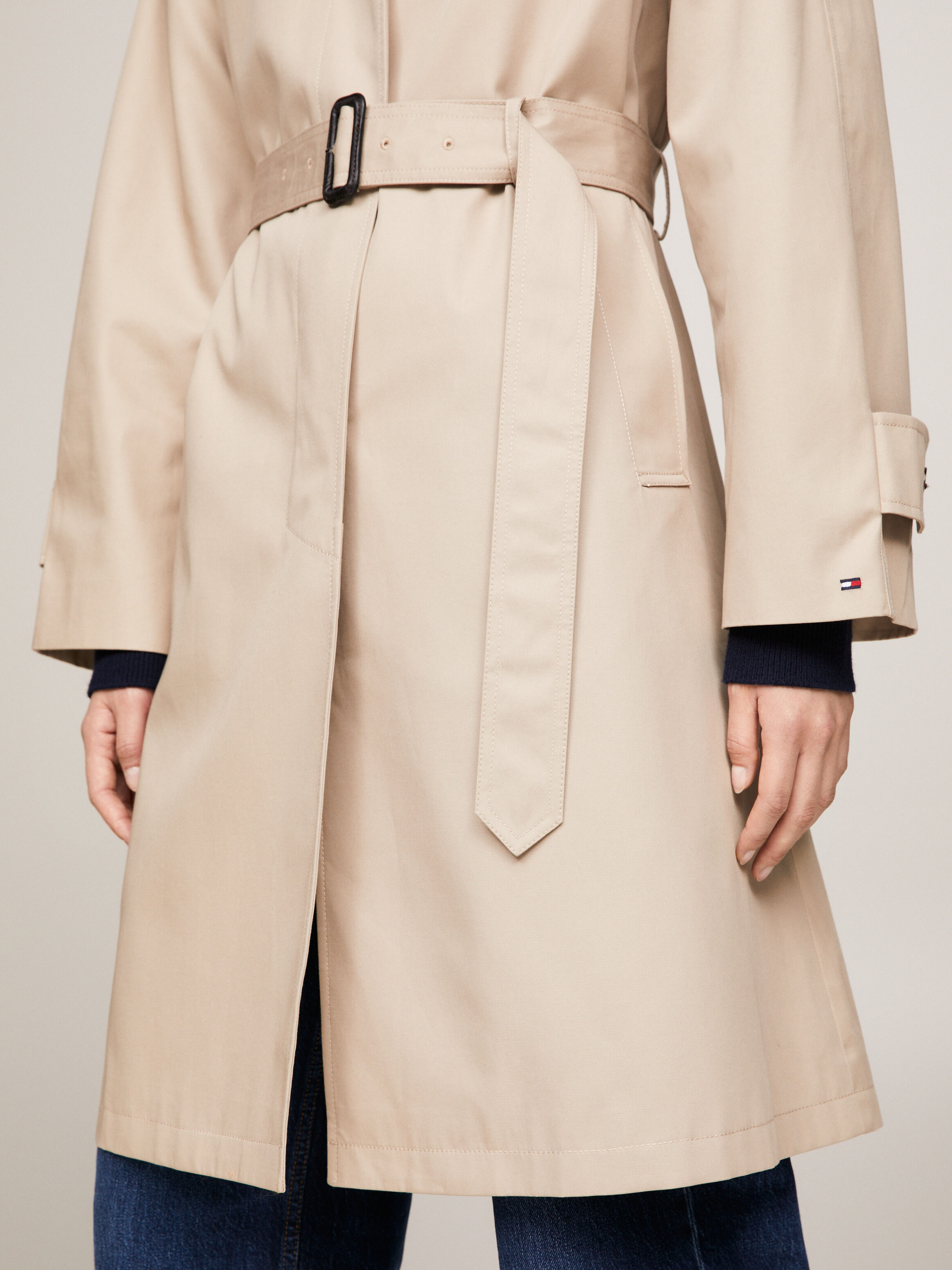 Tommy hilfiger ivo hooded shop