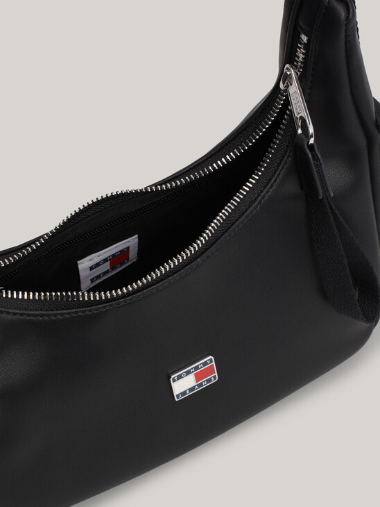 Logo Shoulder Bag