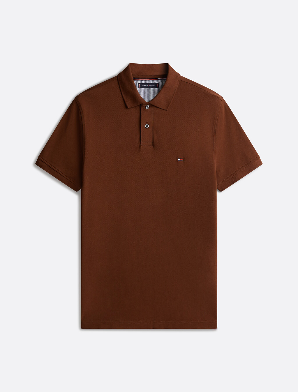 1985 標準版型 Polo 衫, Rich Mocha, hi-res