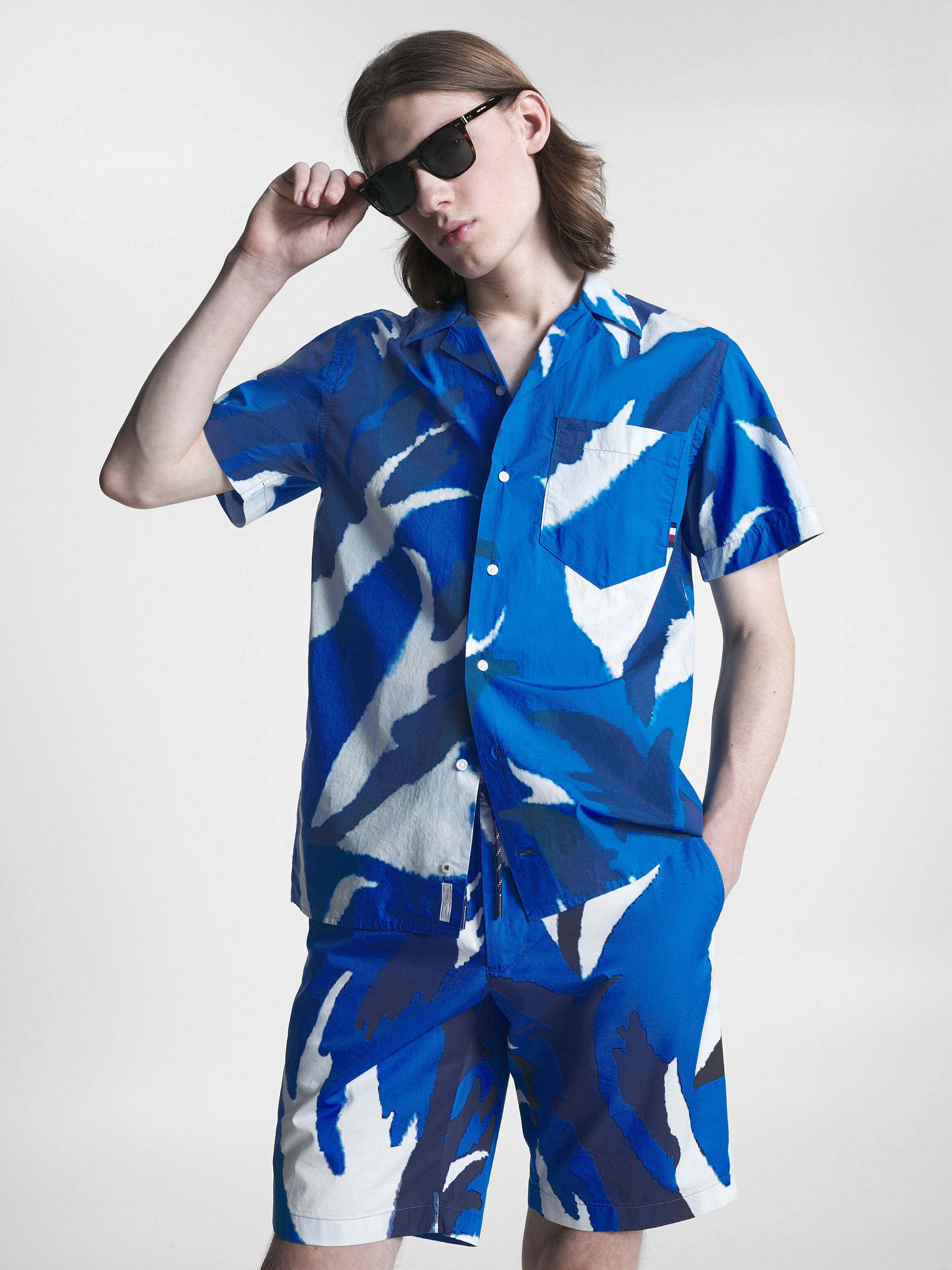 Tommy hilfiger short sleeve sale