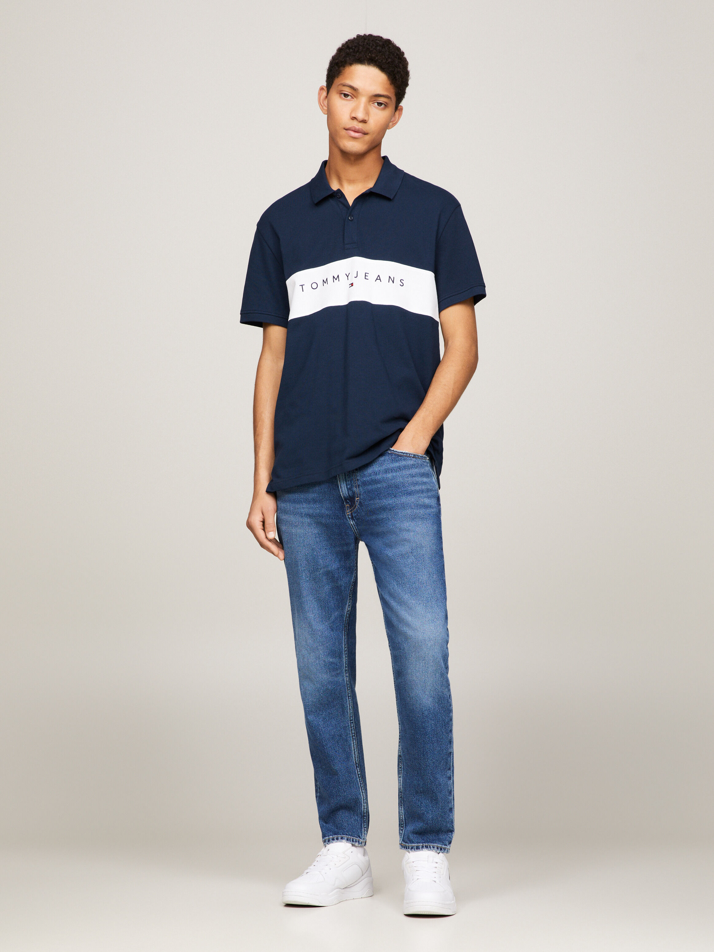 Tommy hilfiger cheap golf shirt