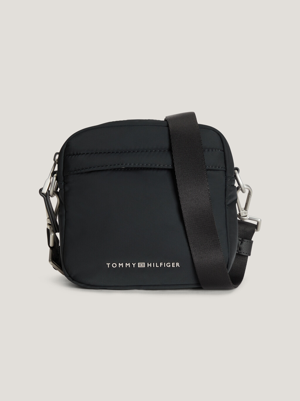 Mini Reporter Bag, Black, hi-res